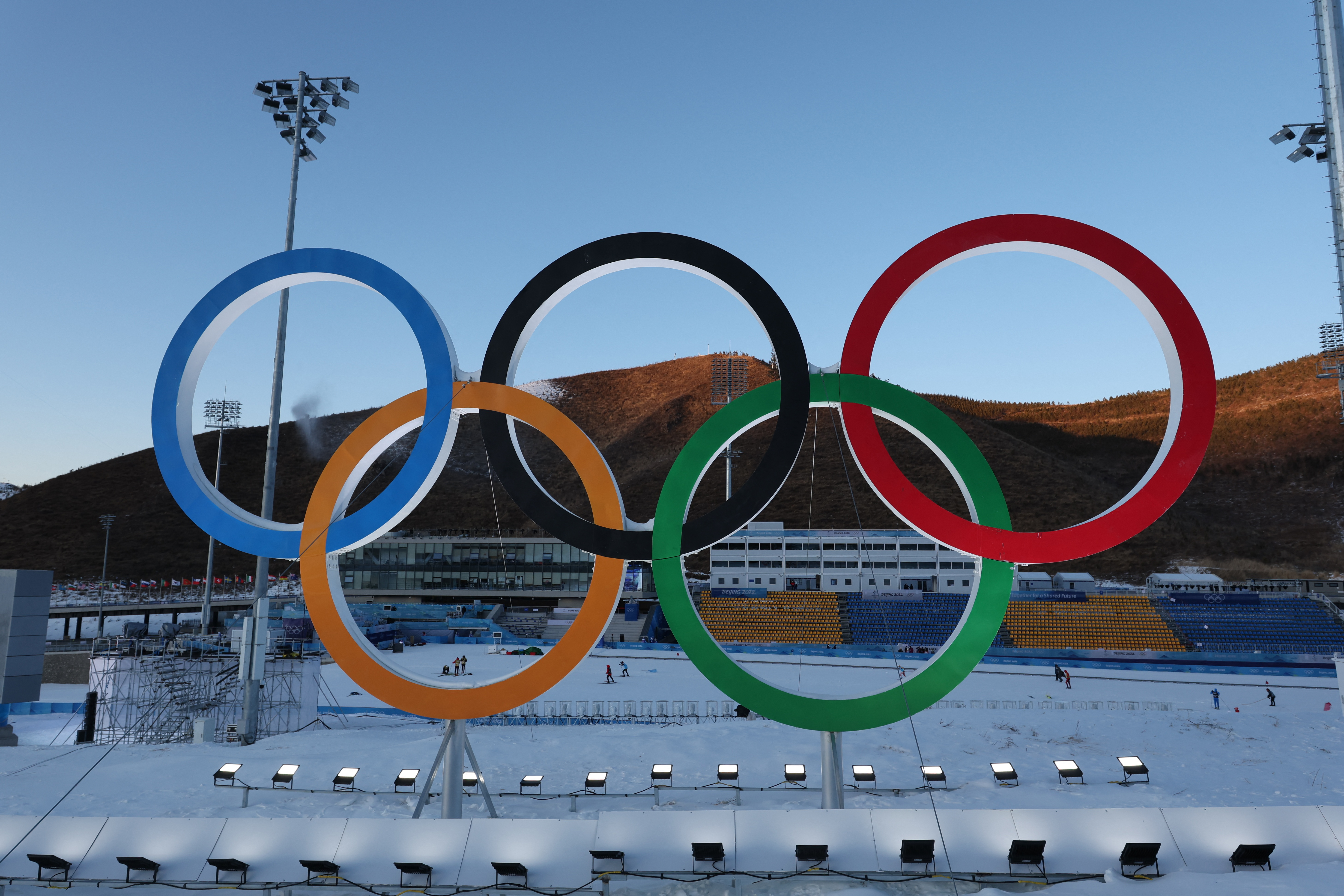 Cross-Country Skiing - Training