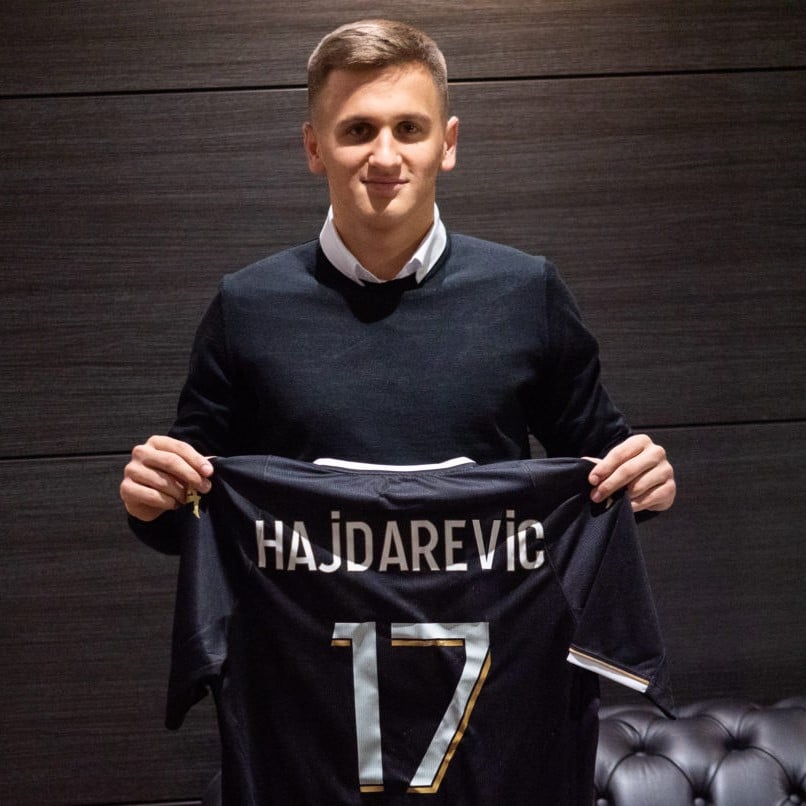 Hajdarević