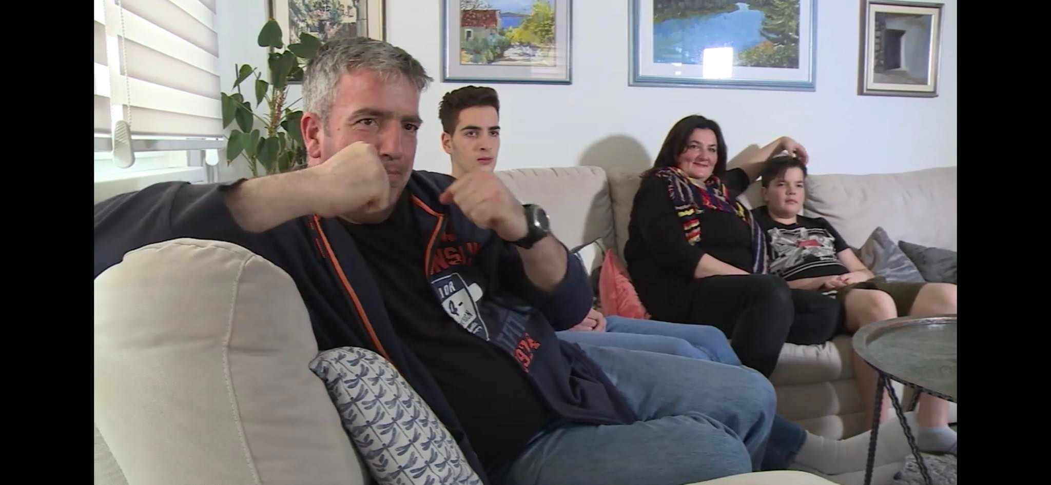 Mirza Nikolajev Roditelji