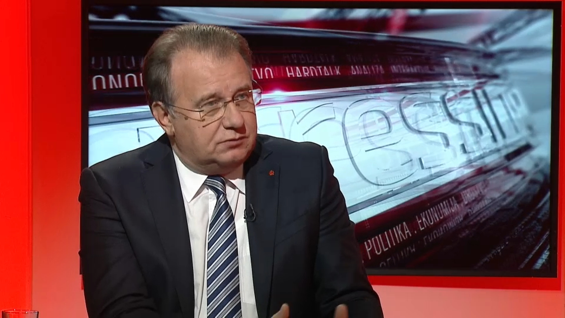 Nermin Nikšić u Pressingu