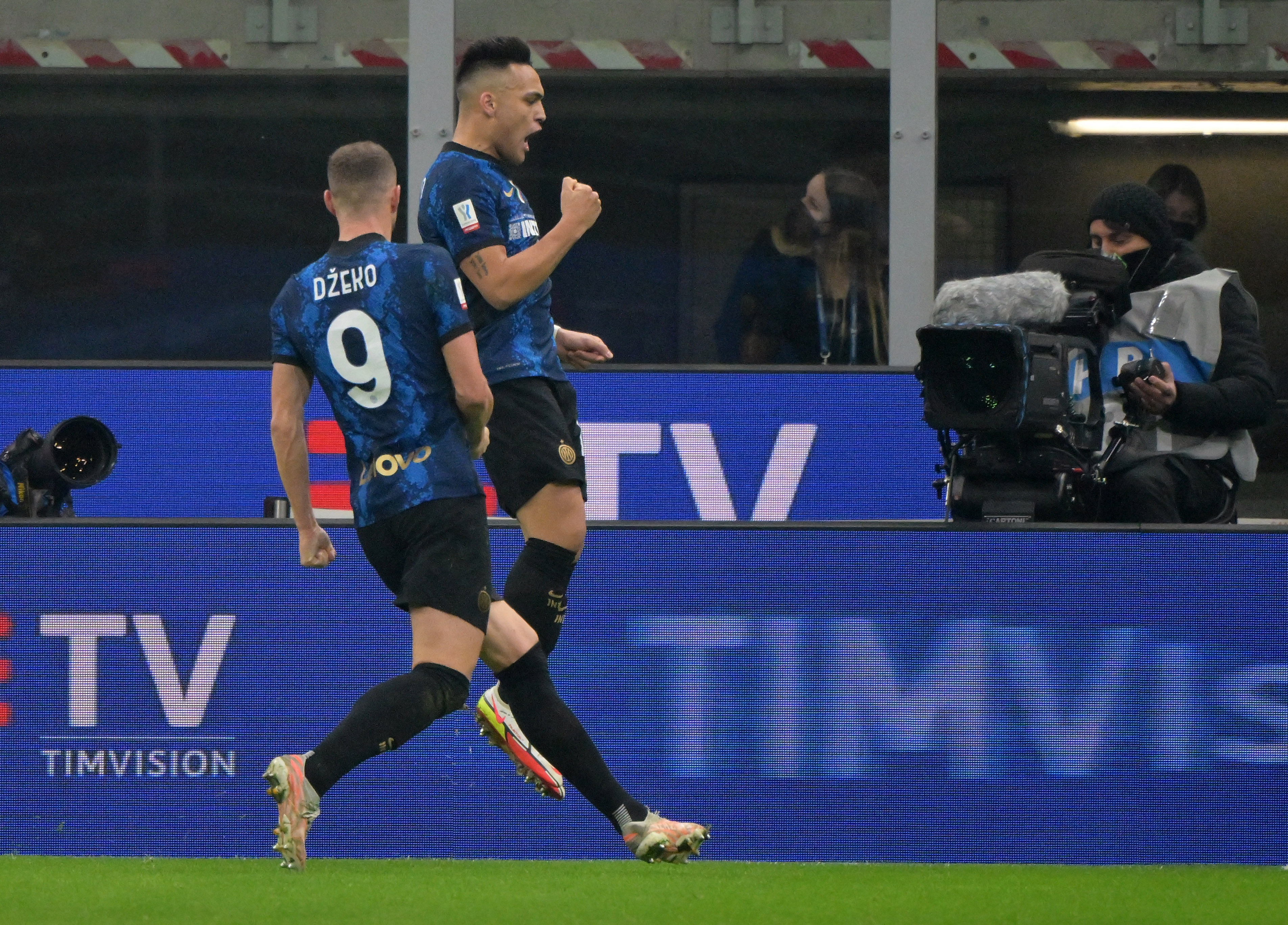 Italian Super Cup Final - Inter Milan v Juventus