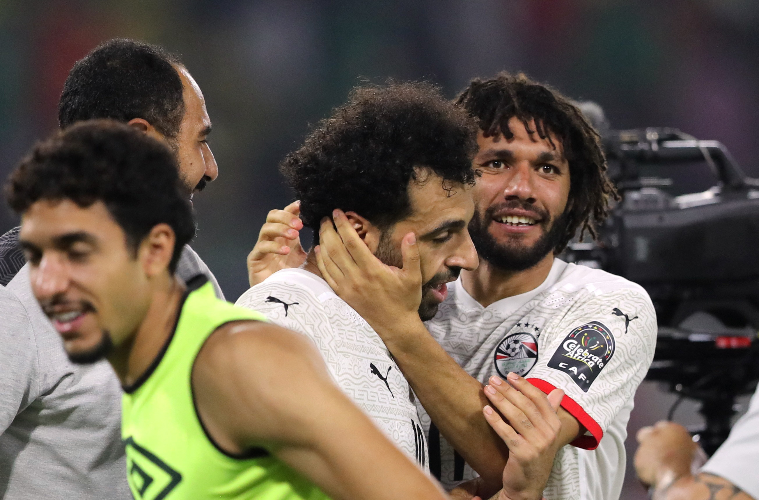 Africa Cup of Nations - Semi Final - Cameroon v Egypt