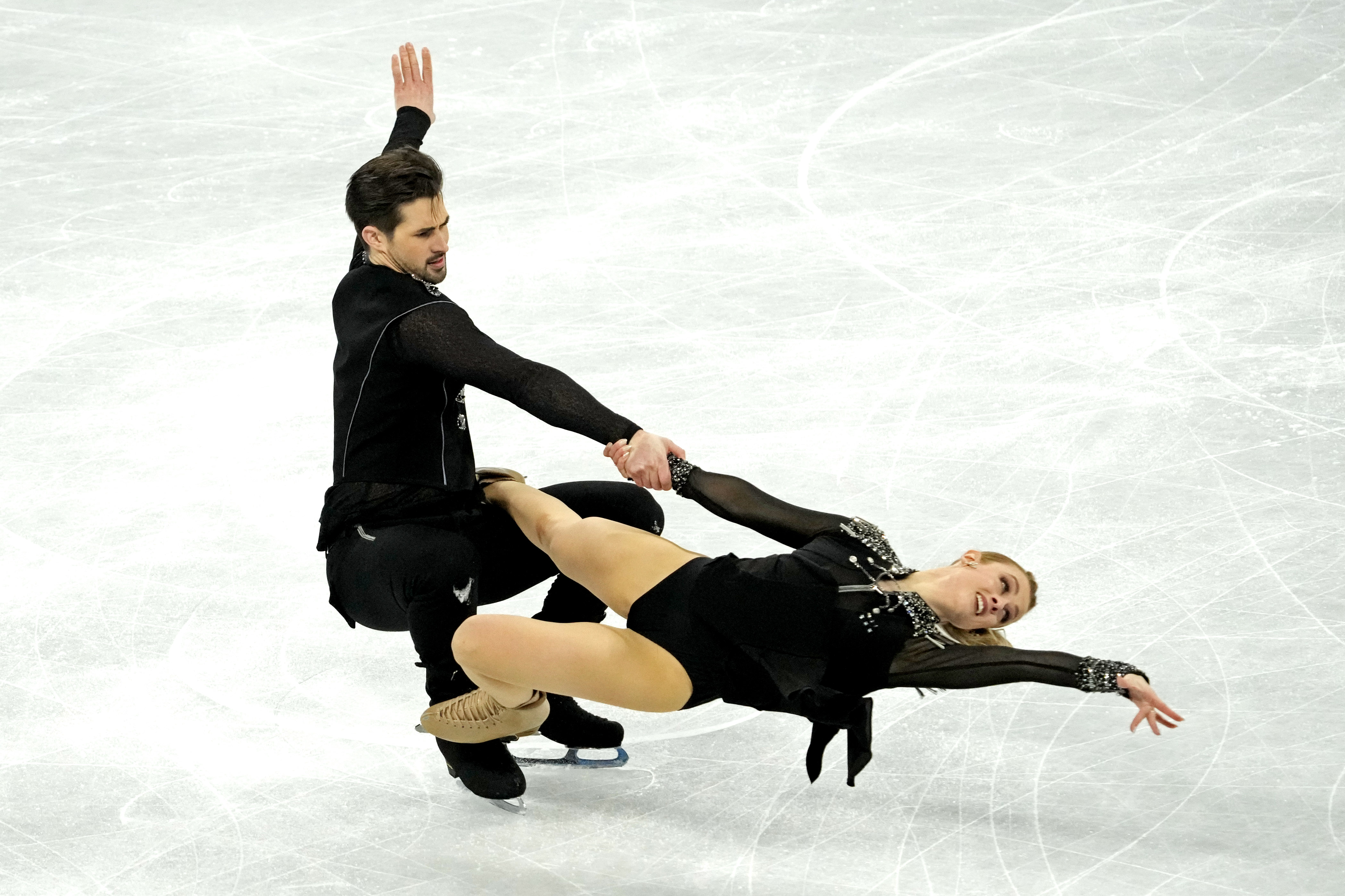 Olympics: Figure Skating