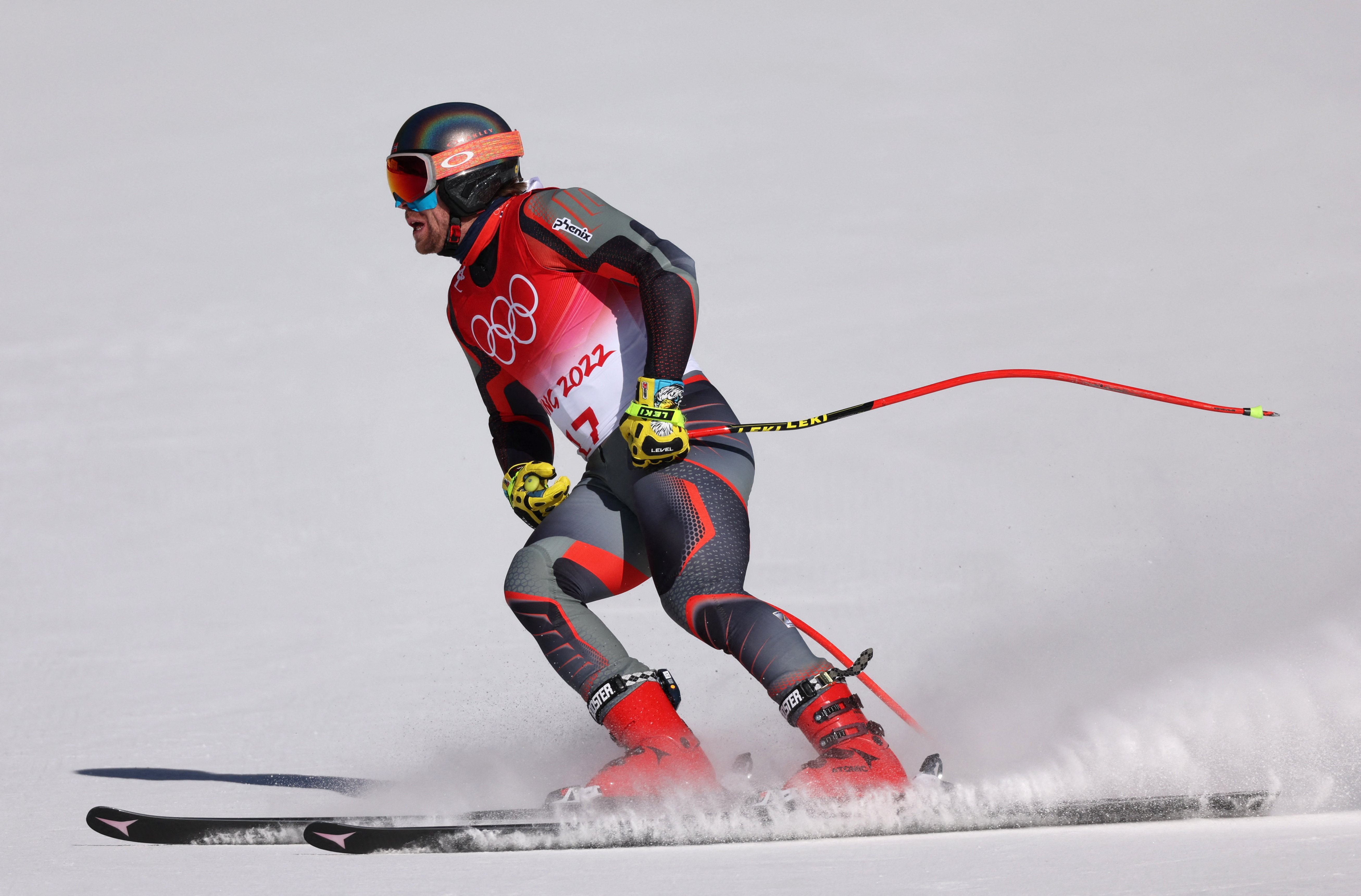 Alpine Skiing - Training