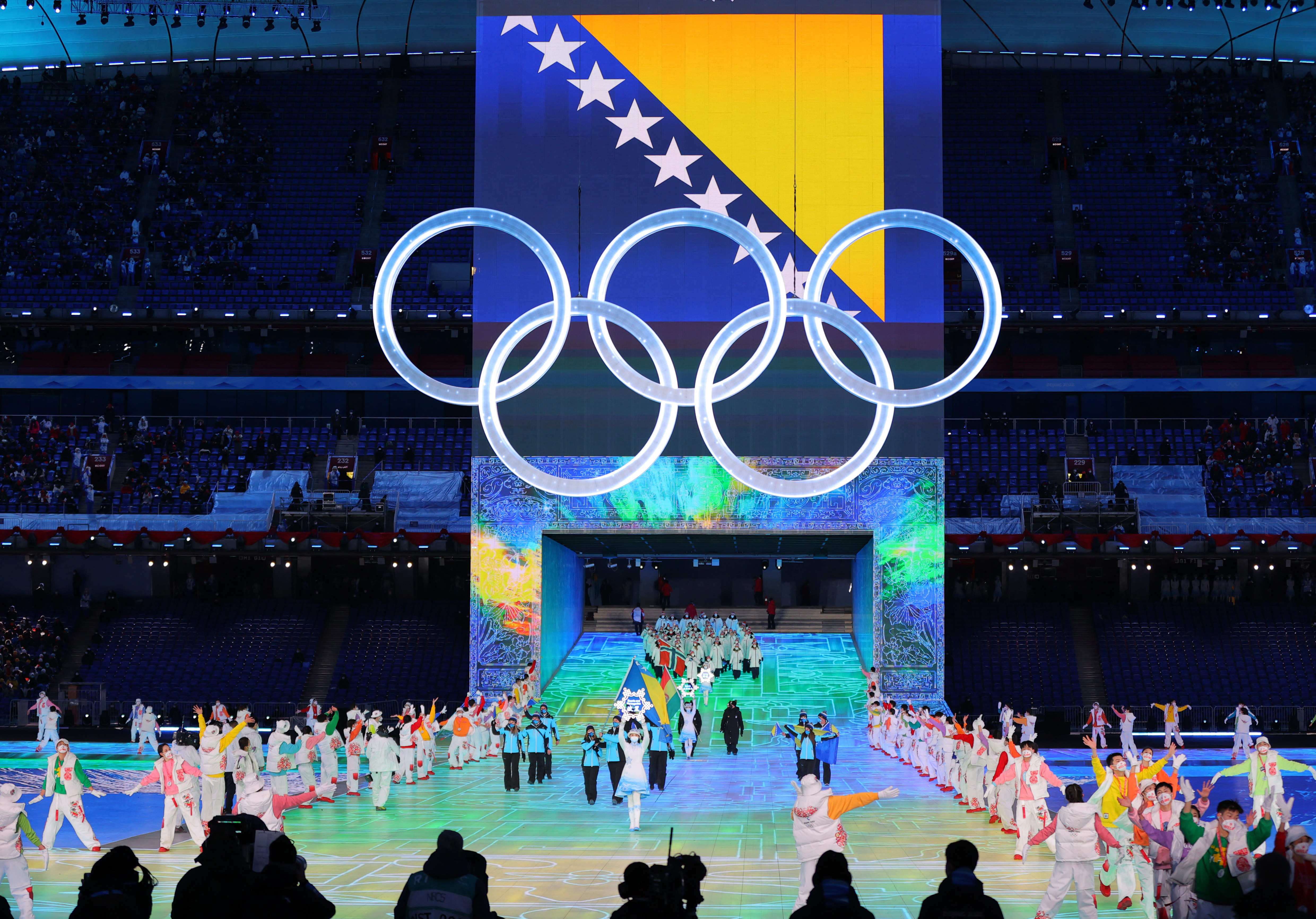 2022 Beijing Olympics - Opening Ceremony