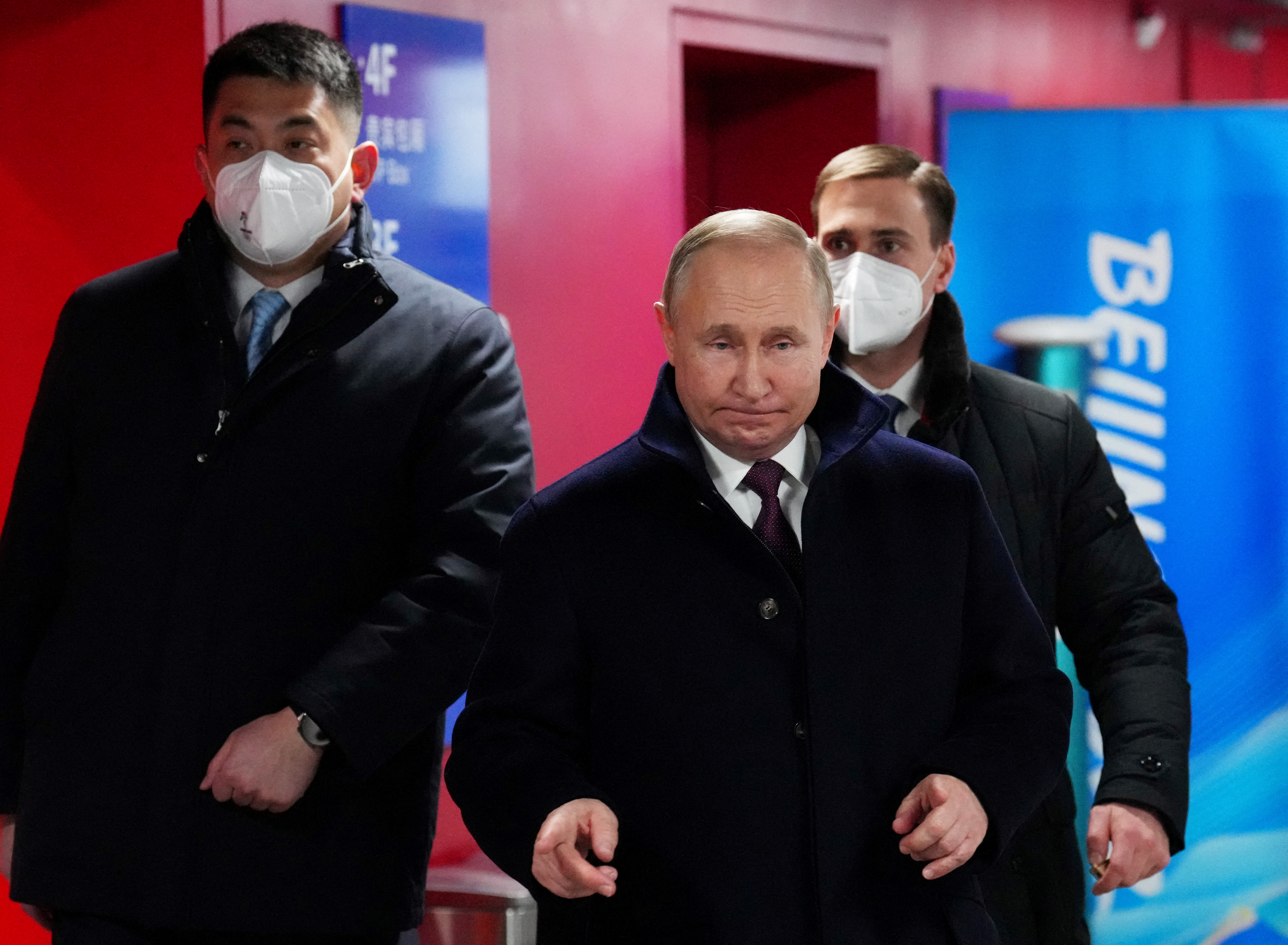 2022 Beijing Olympics - Opening Ceremony