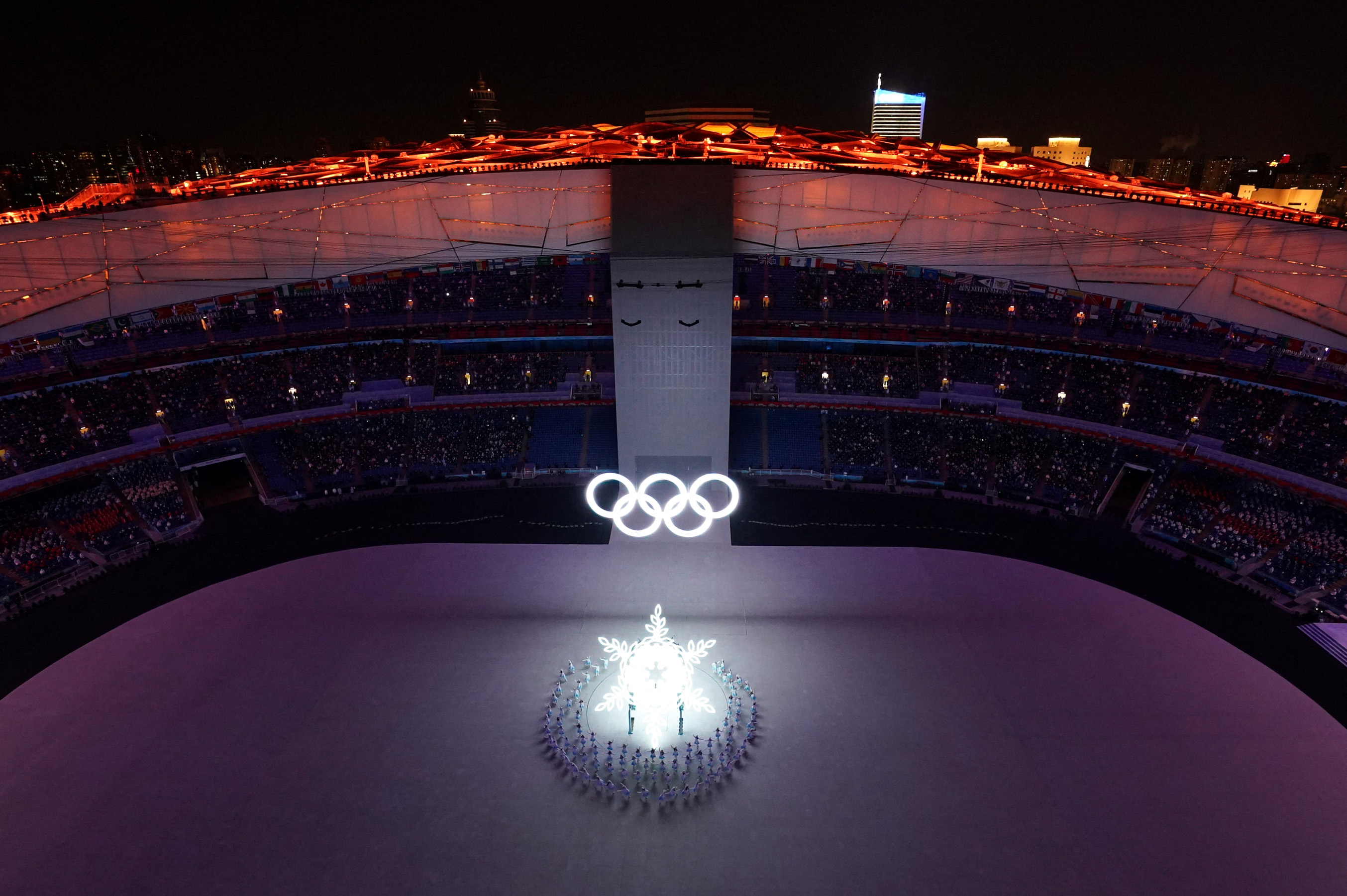 2022 Beijing Olympics - Opening Ceremony