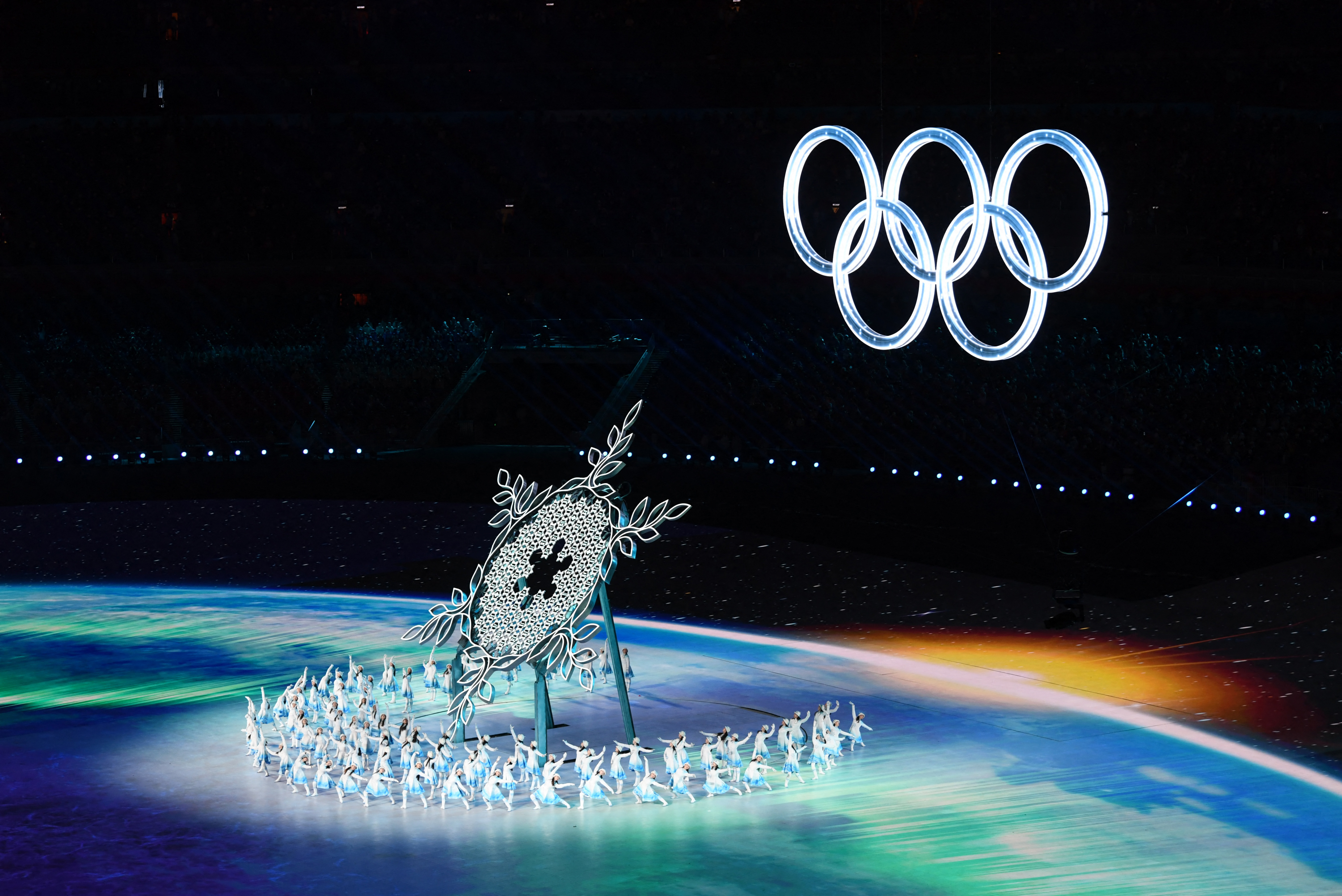 2022 Beijing Olympics - Opening Ceremony