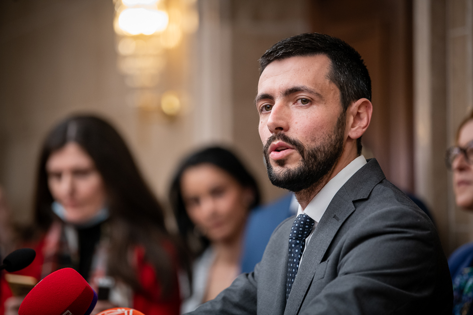 Živković: DPS dao ključan doprinos obaranju Vlade Crne Gore
