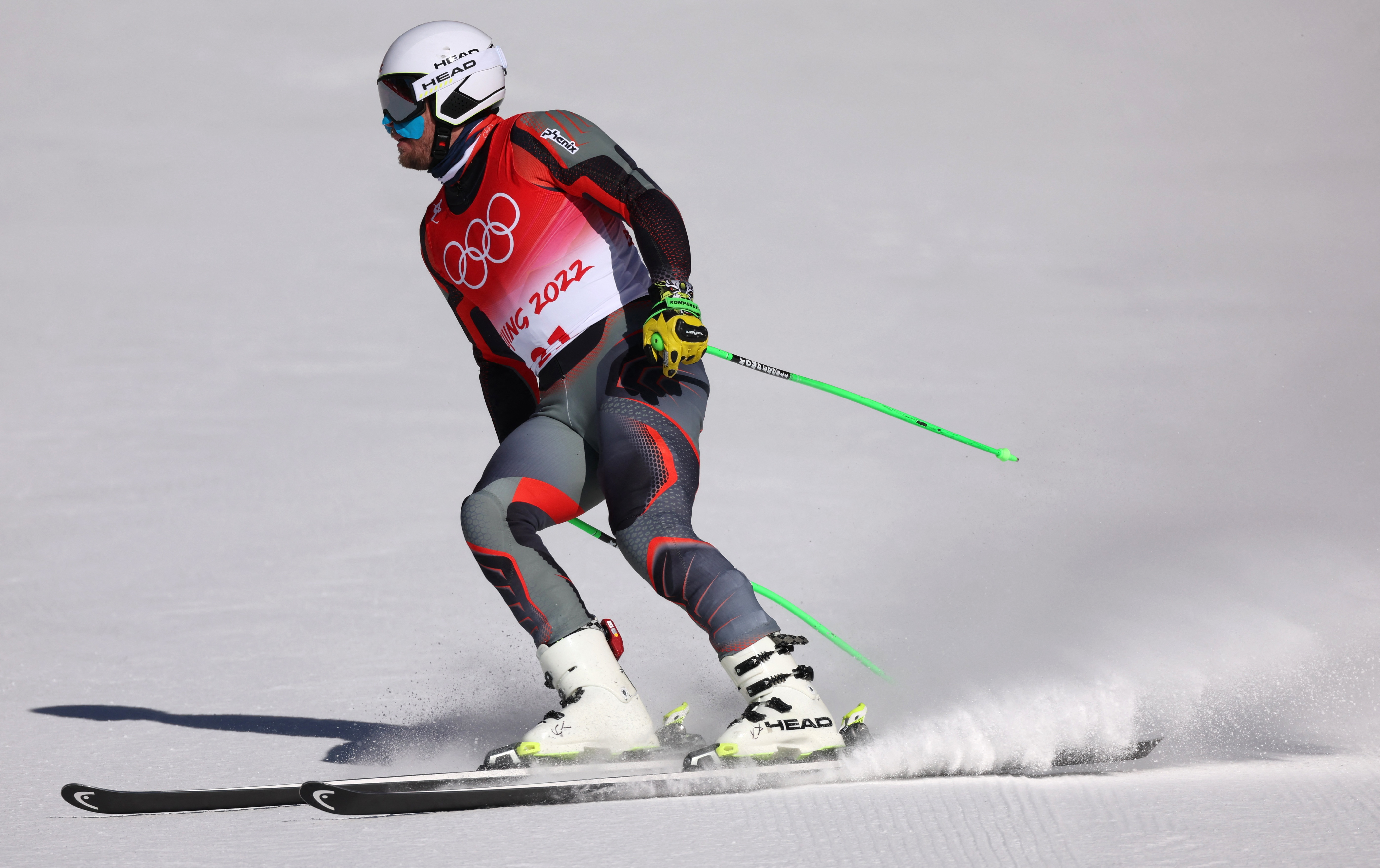 Alpine Skiing - Training