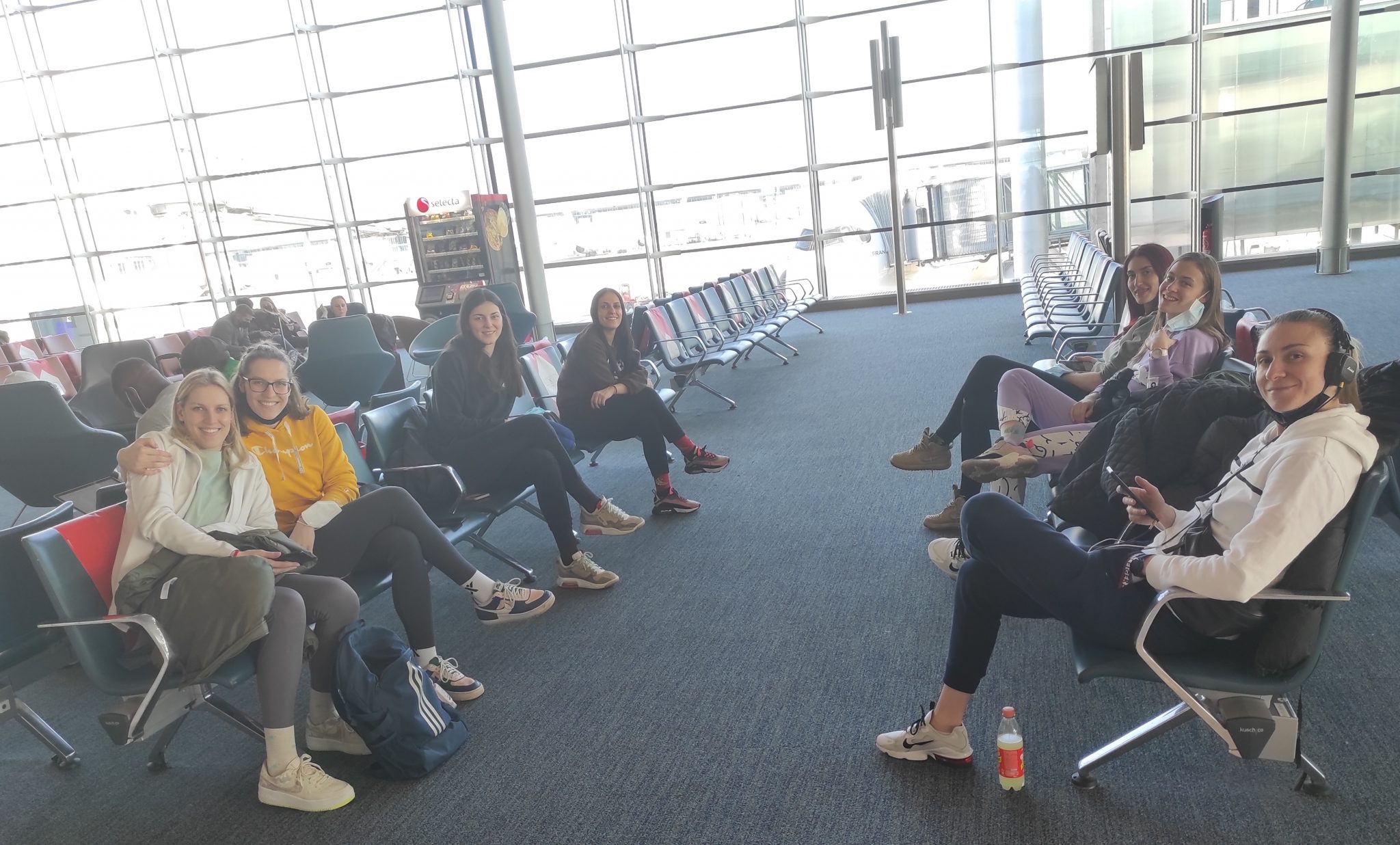 zenska kosarkaska reprezentacija pariz