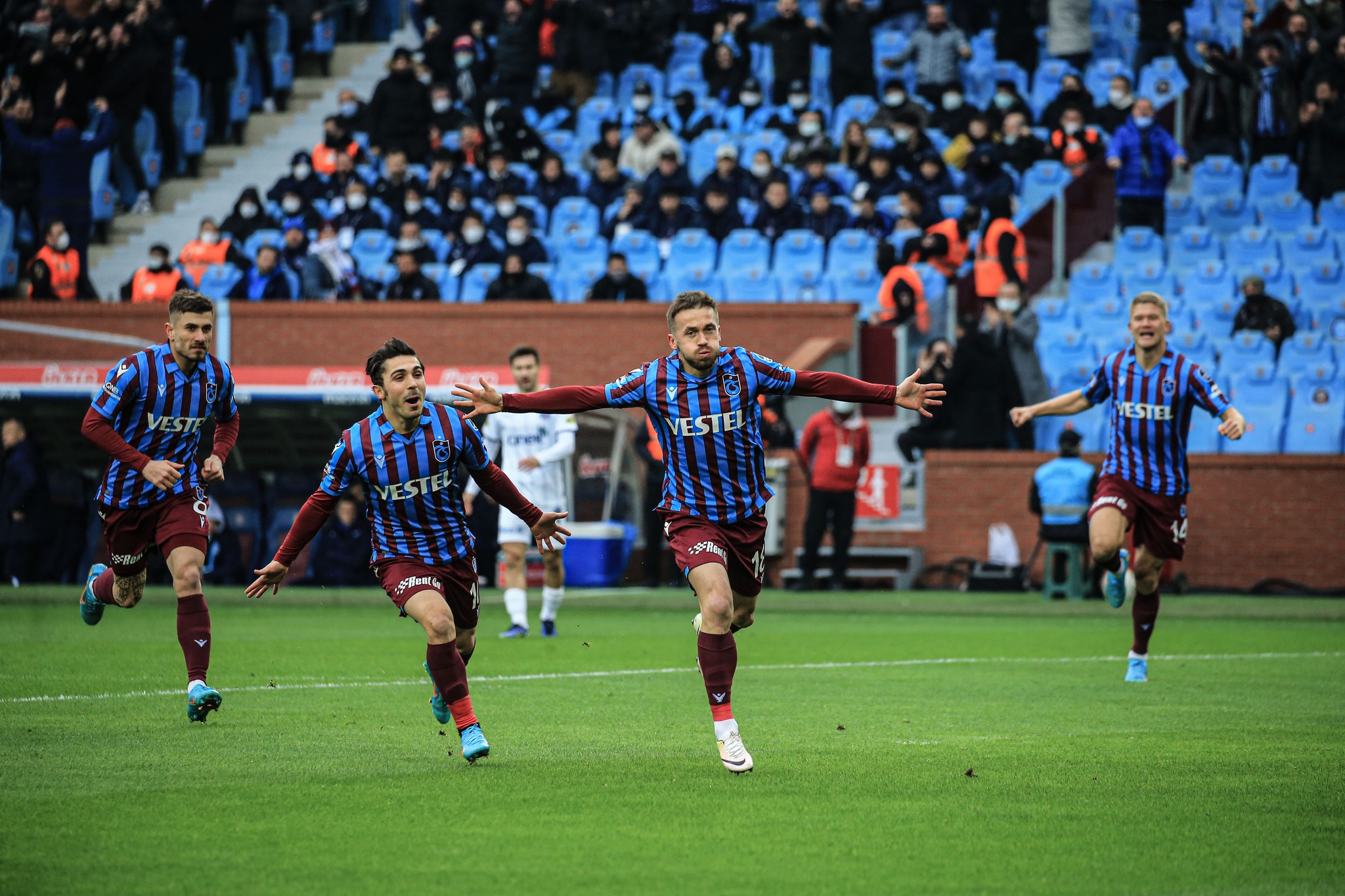 EDIN VISCA TRABZON