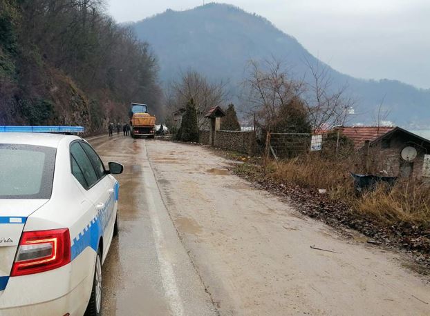 Saobraćajka-Zvornik (1)