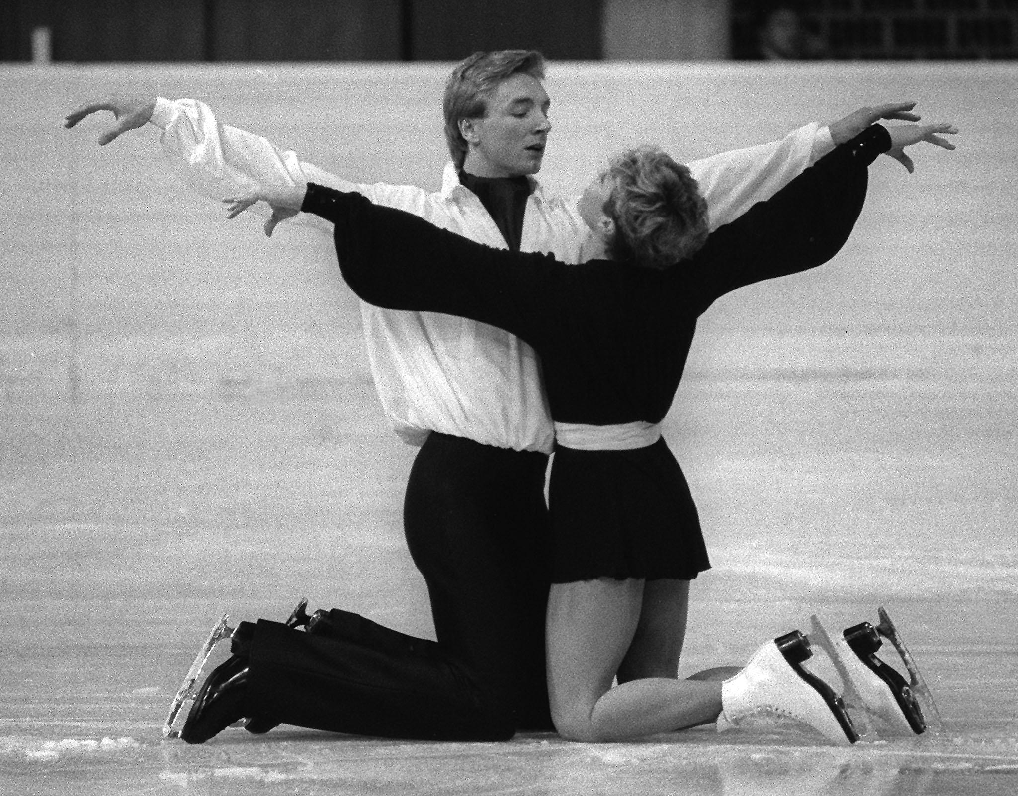 OLY-WINTER-1984-FIGURE SKATING-TORVILL-DEAN