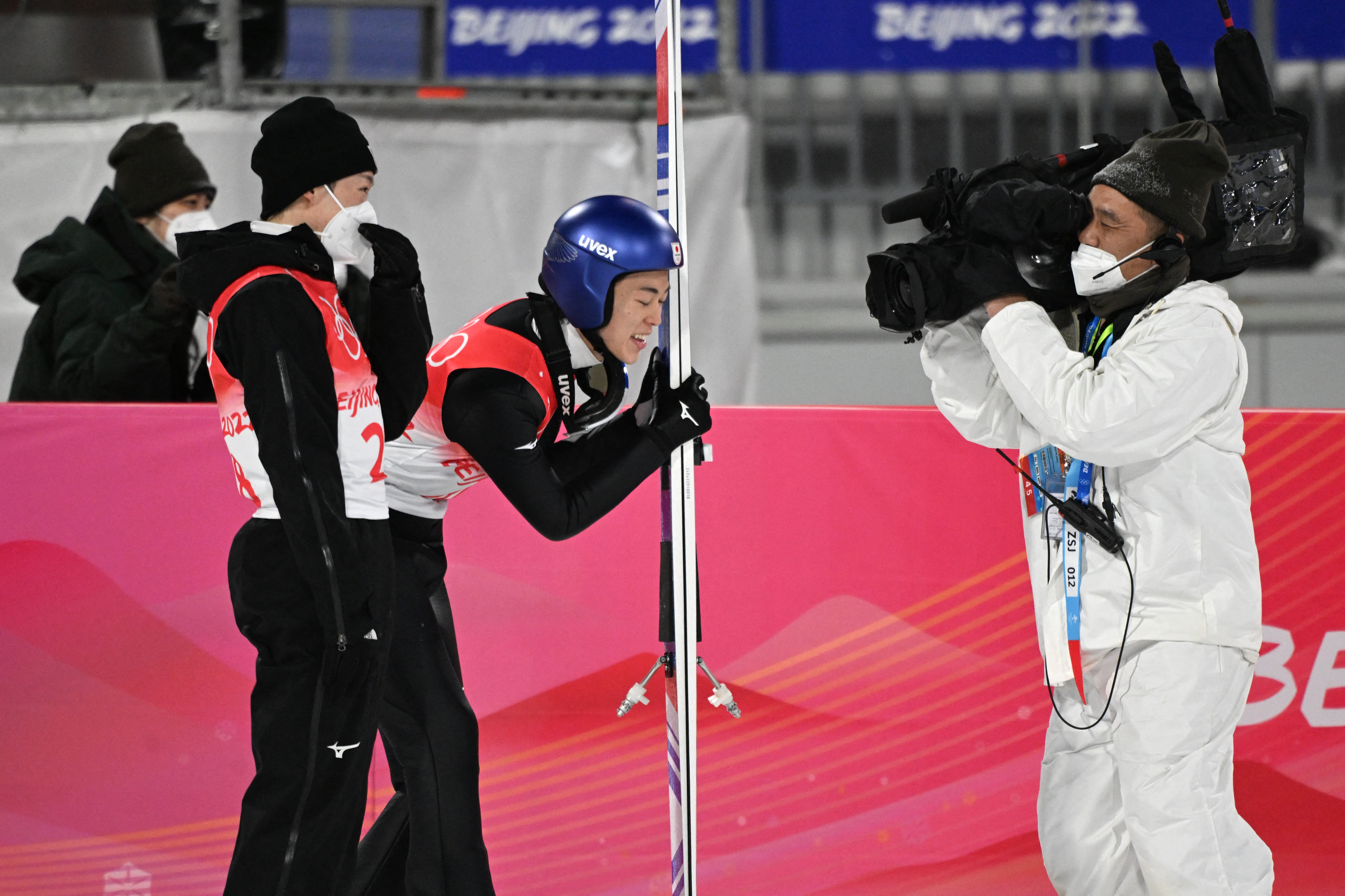 SKI-JUMPING-OLY-2022-BEIJING-MEN-INDIVIDUAL-FINAL