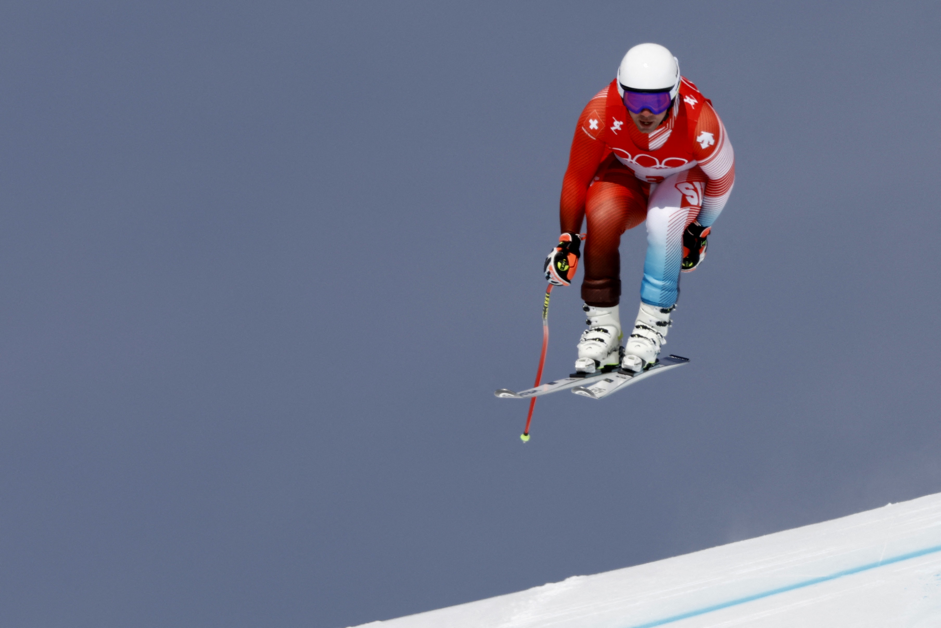Alpine Skiing - Men's Downhill