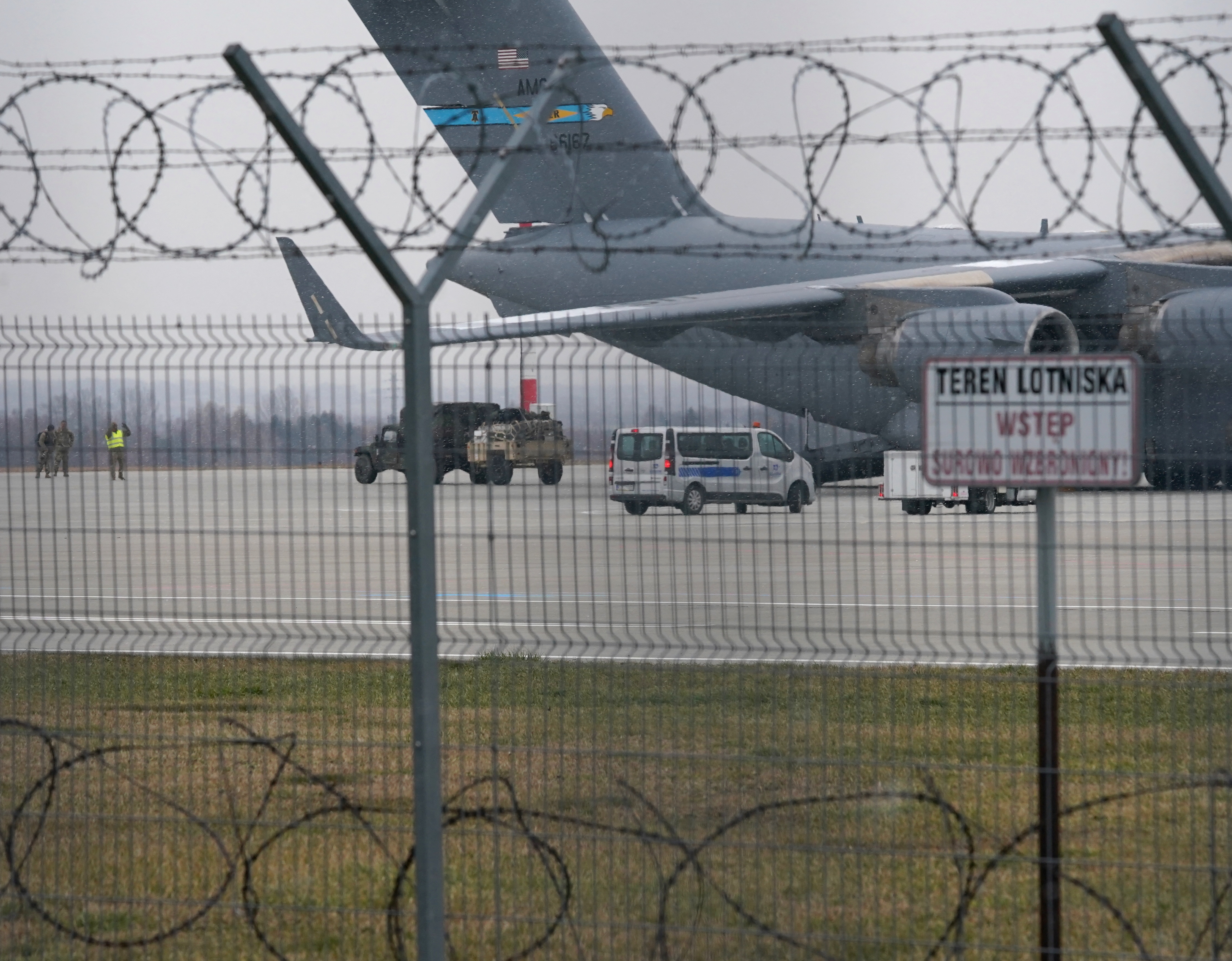 POLAND-US-UKRAINE-RUSSIA-CONFLICT-NATO-MILITARY-DIPLOMACY