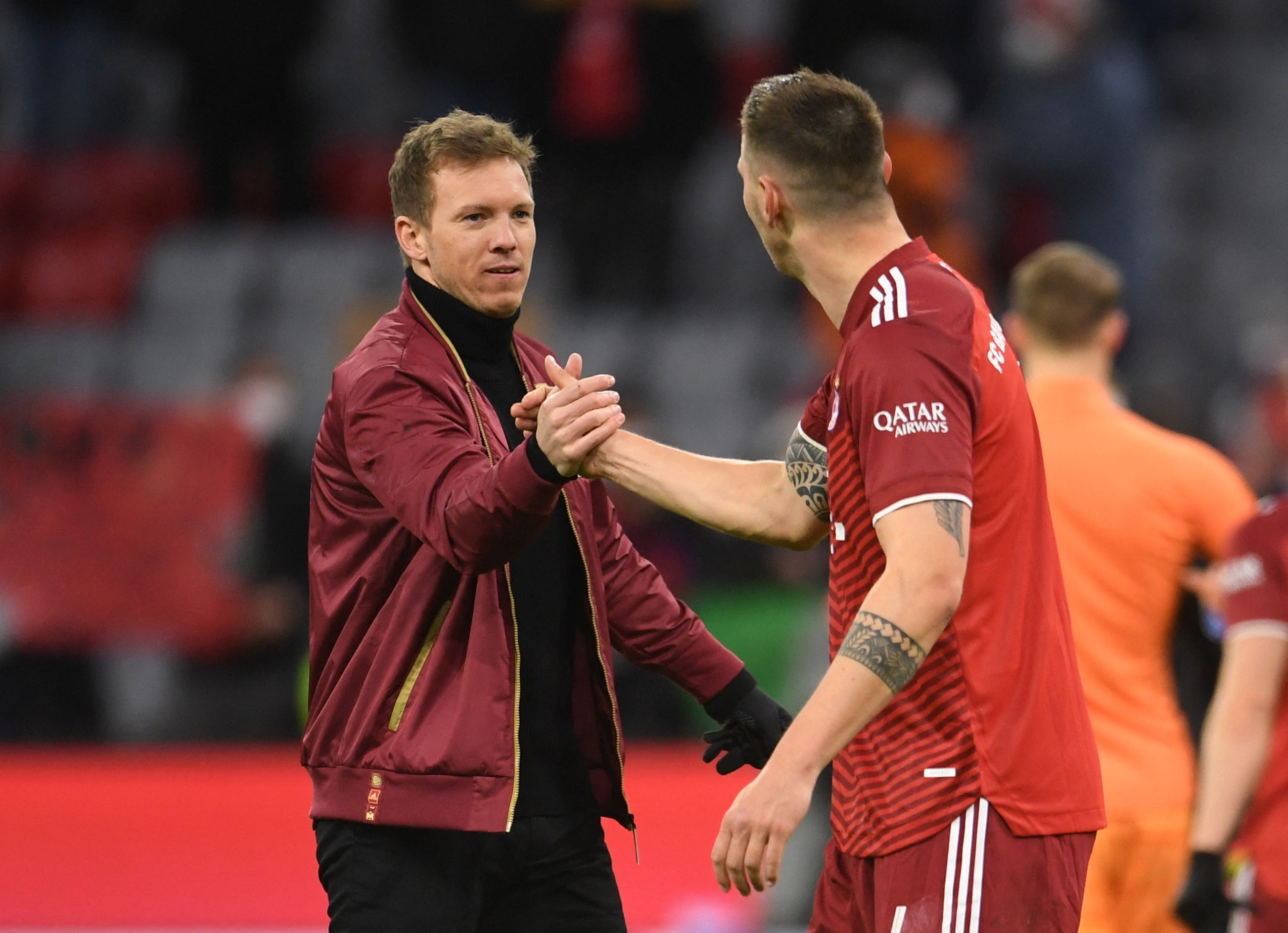 Bundesliga - Bayern Munich v RB Leipzig