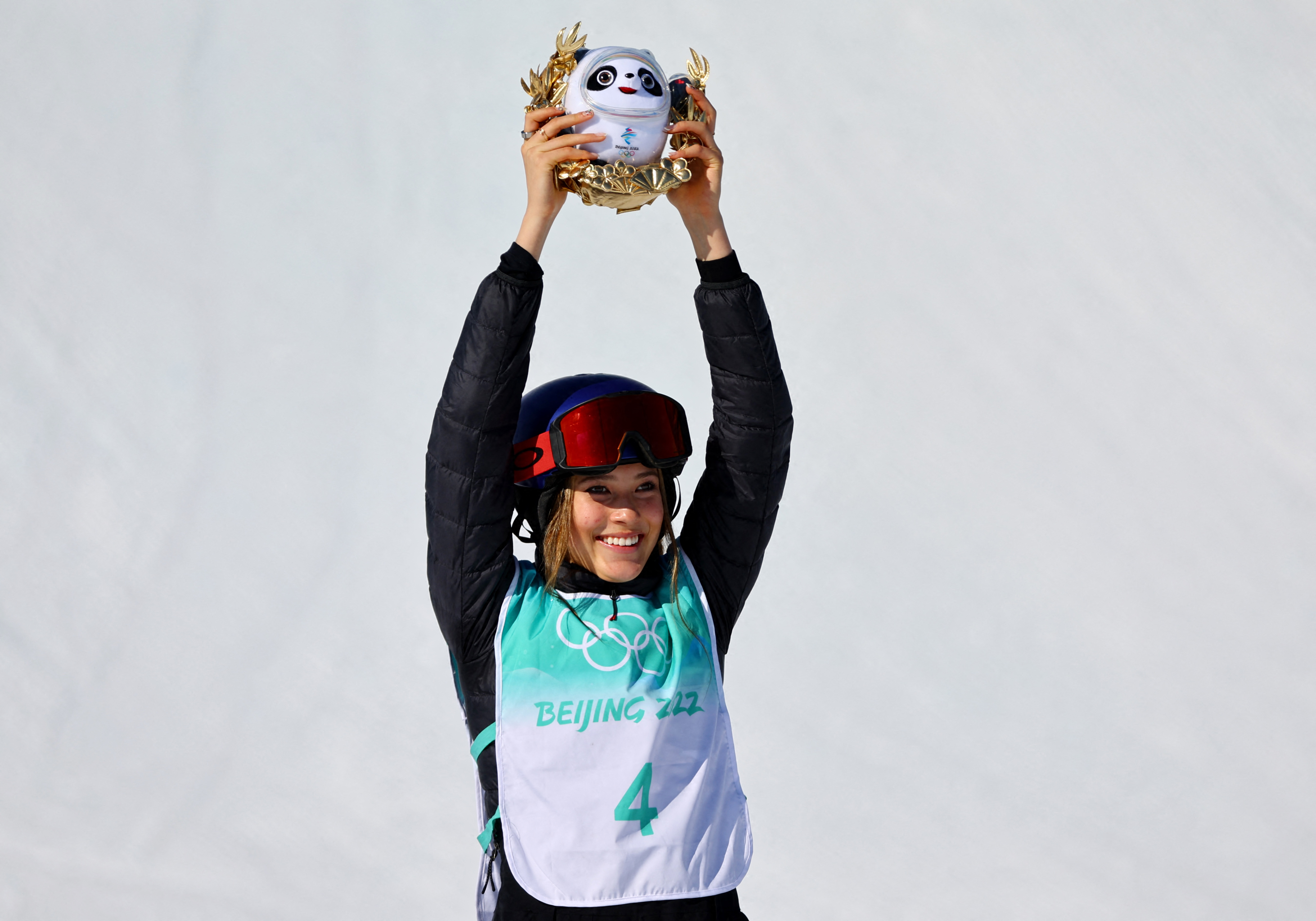 Freestyle Skiing - Women's Freeski Big Air - Final - Run 3