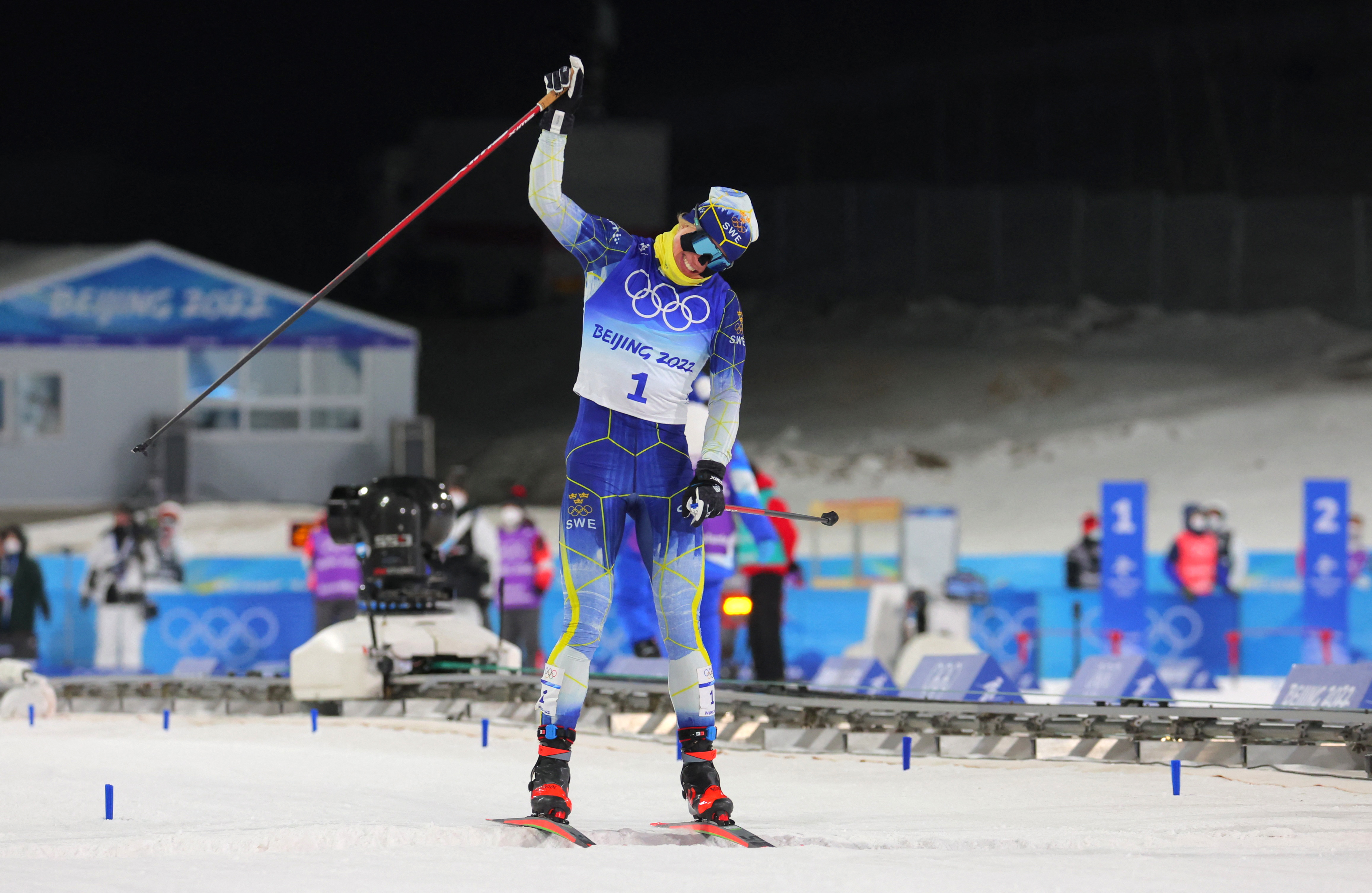 Cross-Country Skiing - Women's Sprint Free Final