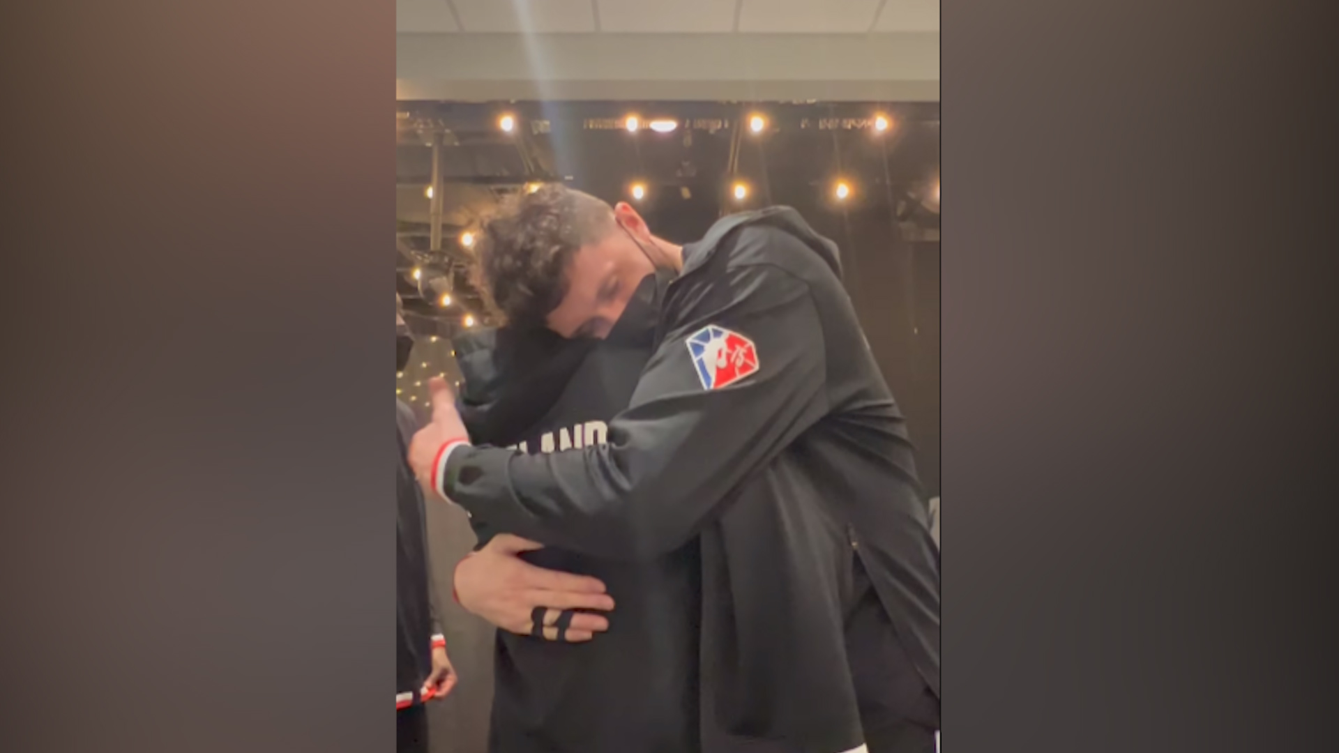 jusuf nurkic i cj oprostaj