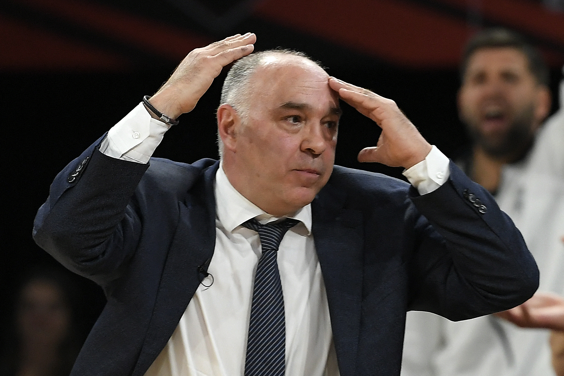 BASKET-EURL-CSKA MOSCOW-REAL MADRID