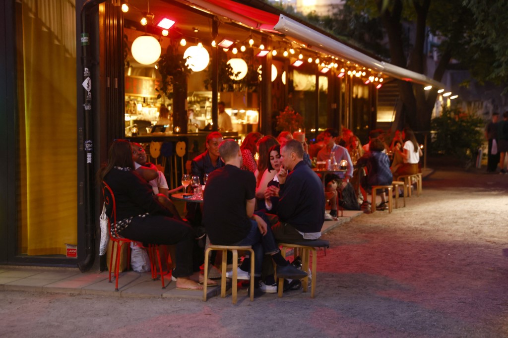 SWEDEN-HEALTH-VIRUS-TOURISM