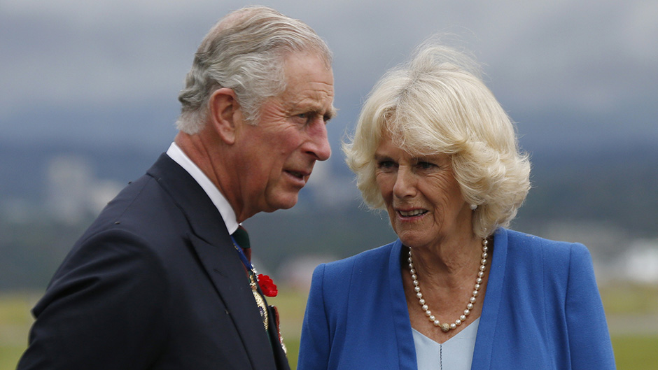 AUSTRALIA-BRITAIN-NZEALAND-ROYALS