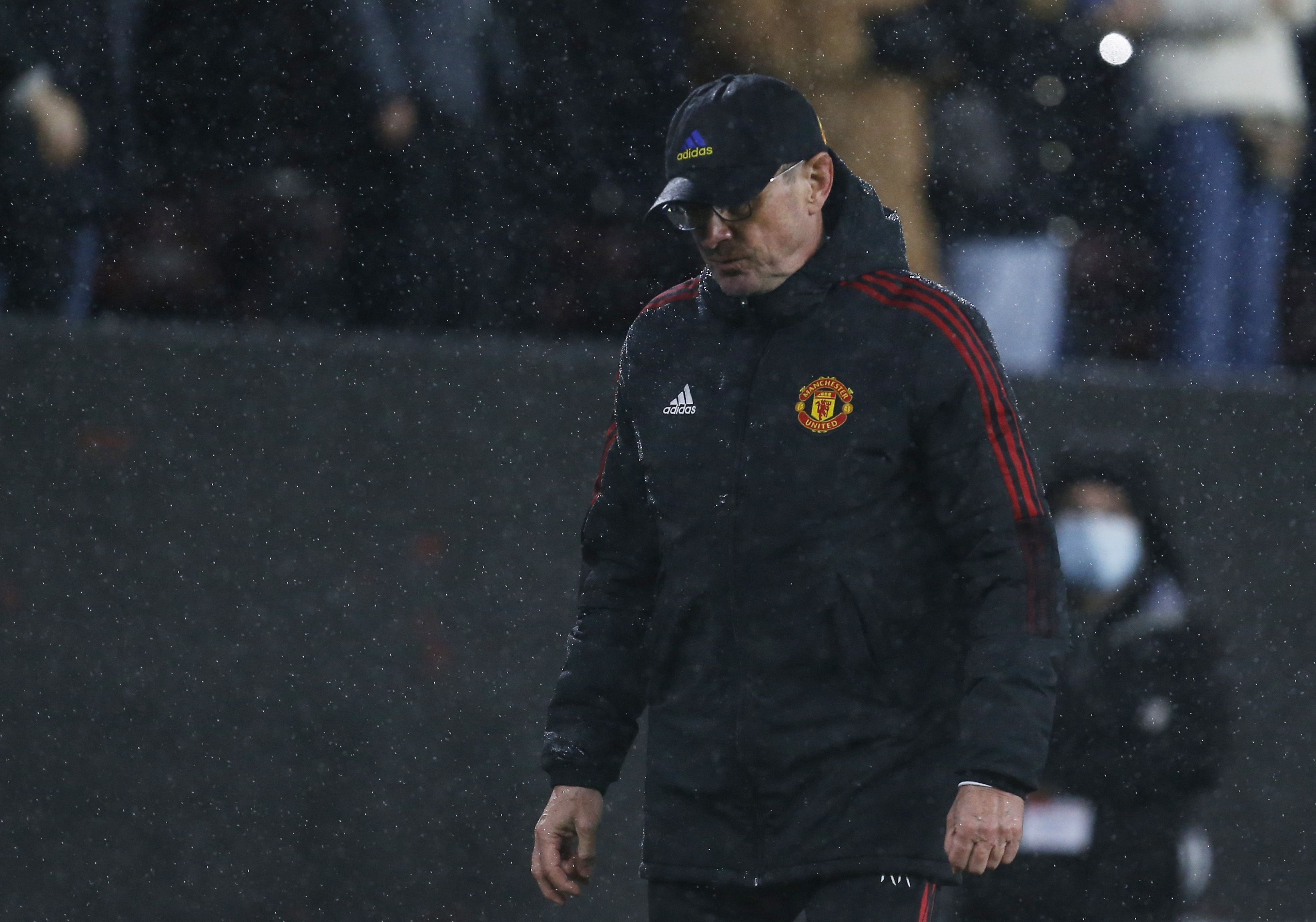 Premier League - Burnley v Manchester United