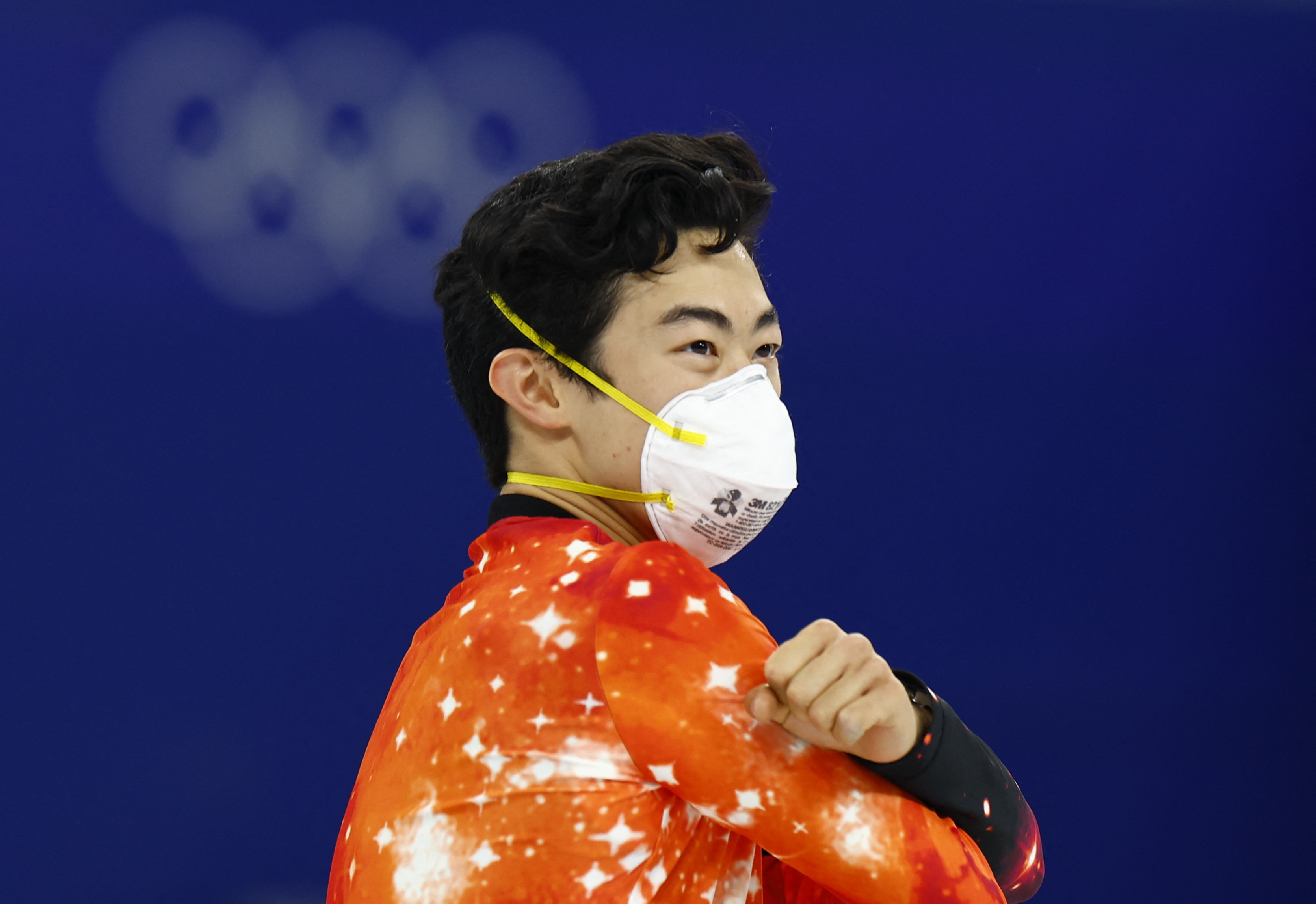 Figure Skating - Men Single Skating - Free Skating