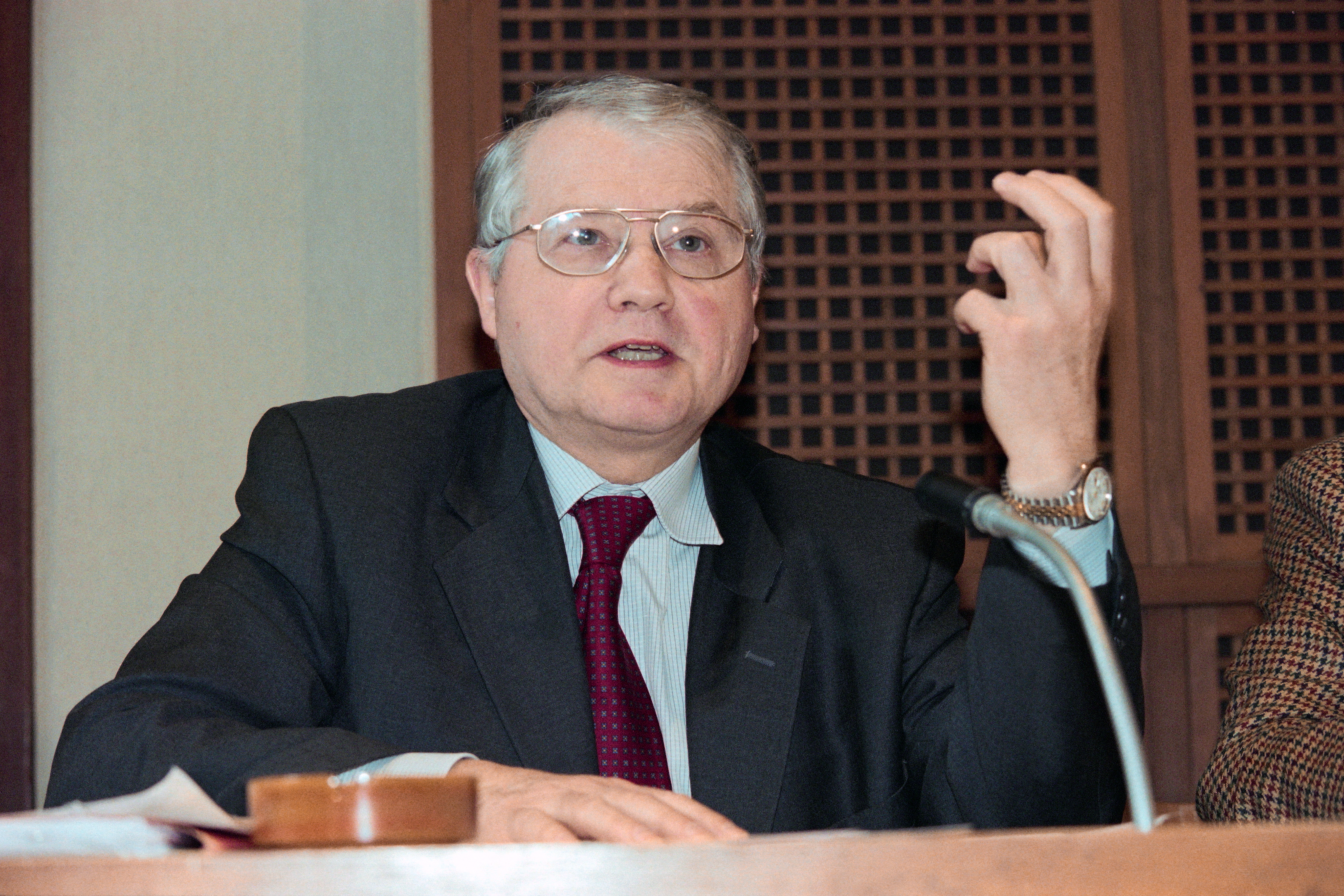 Luc Montagnier