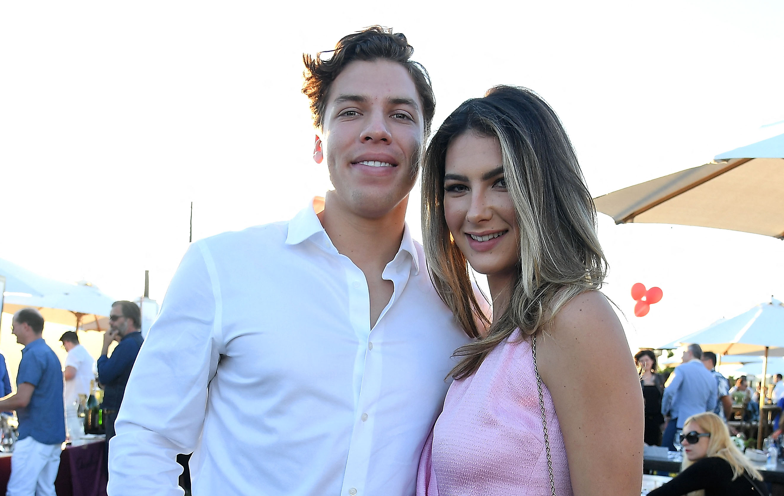 Joseph Baena, sin Arnolda Schwarzeneggera