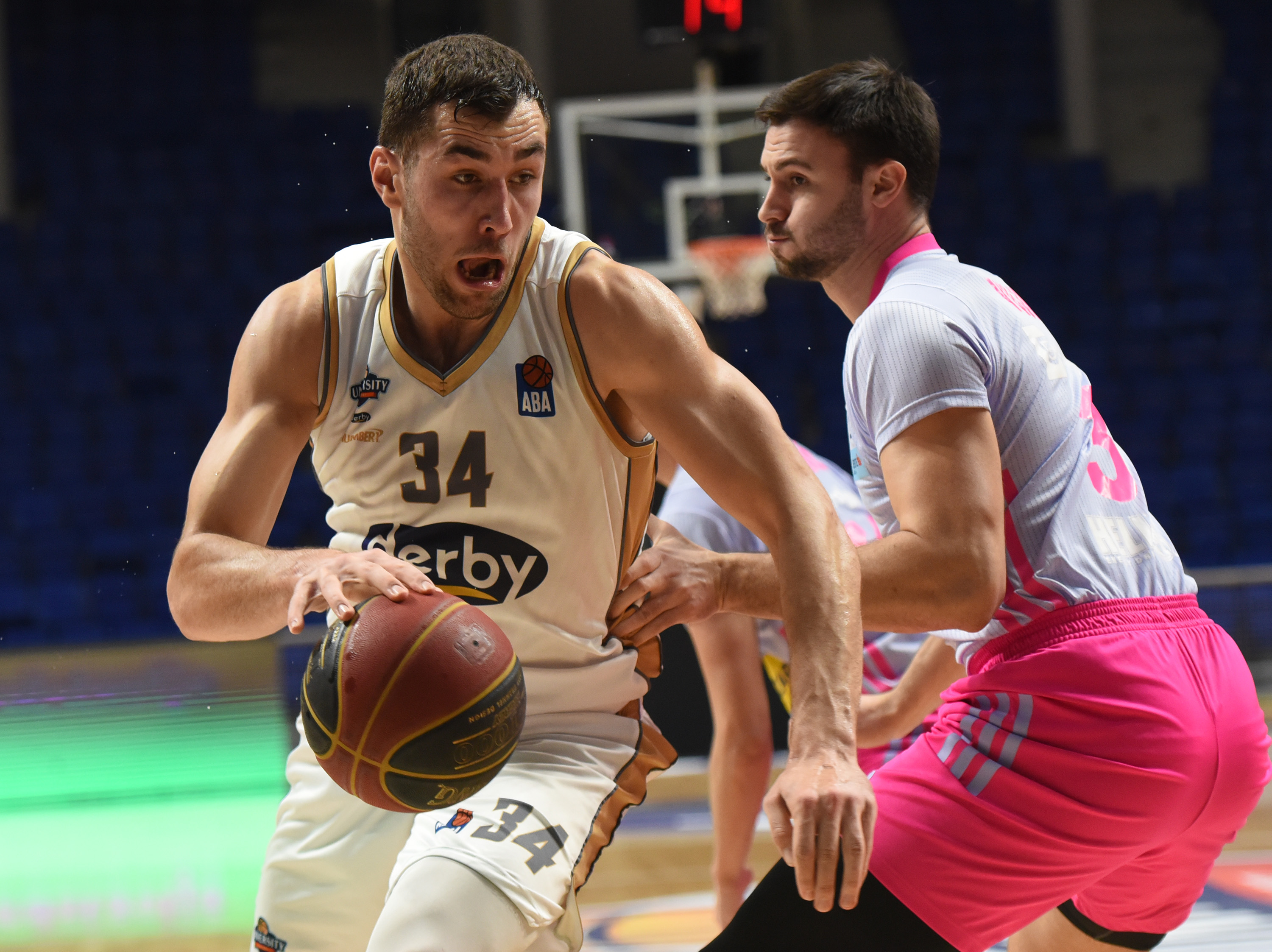 kenan kamenjas vs mega