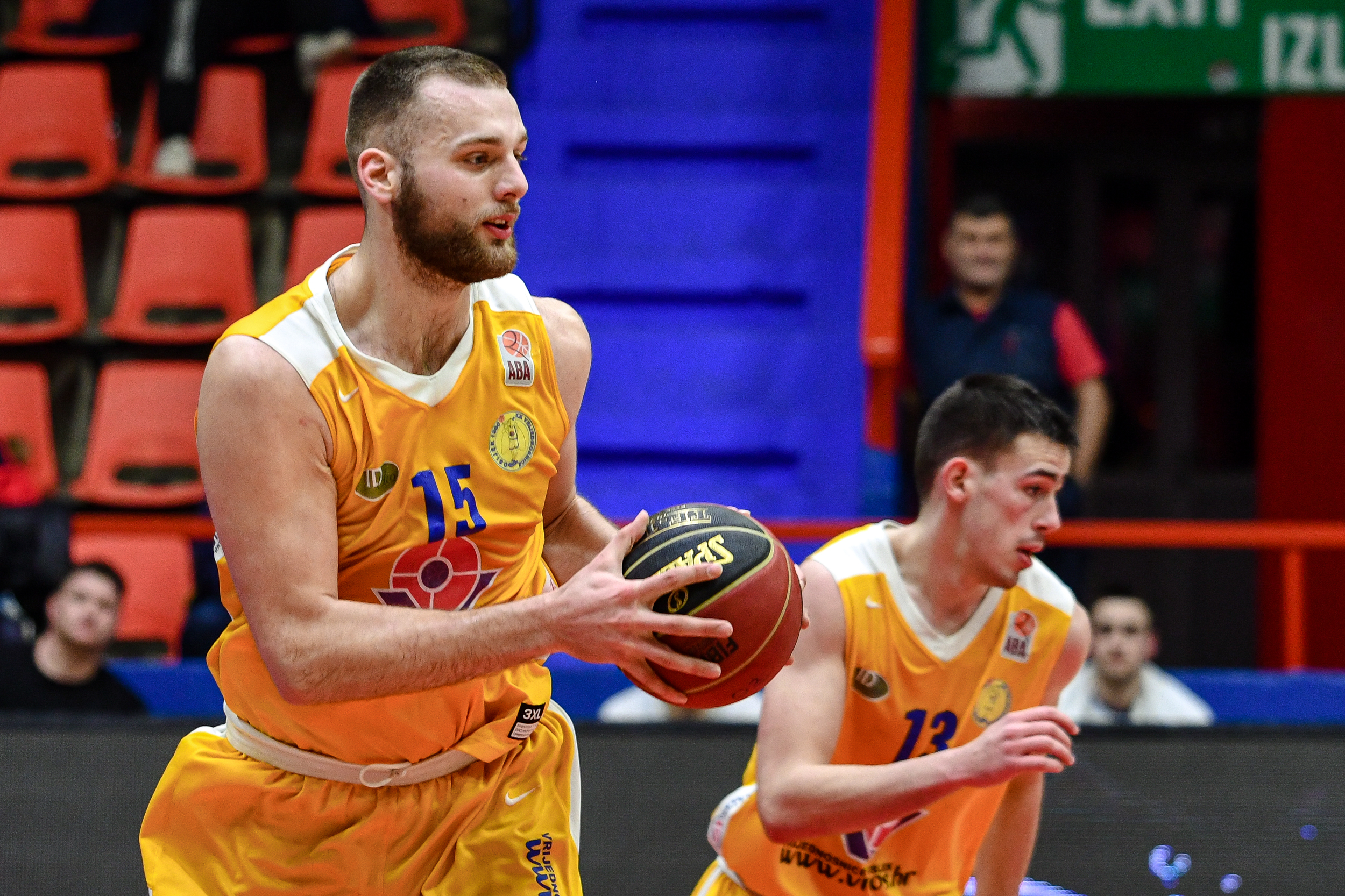 DJORDJE TOPALOVIC VS ROGASKA