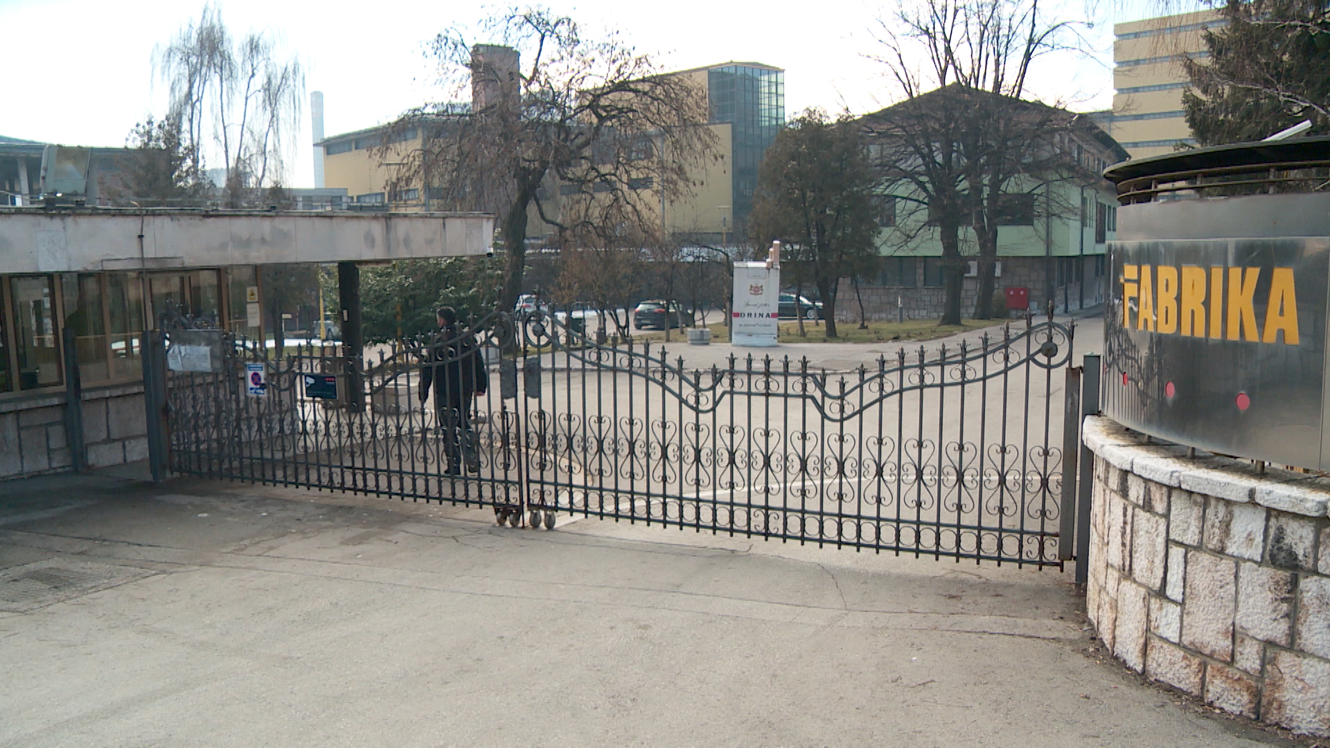 fds fabrika duhana sarajevo