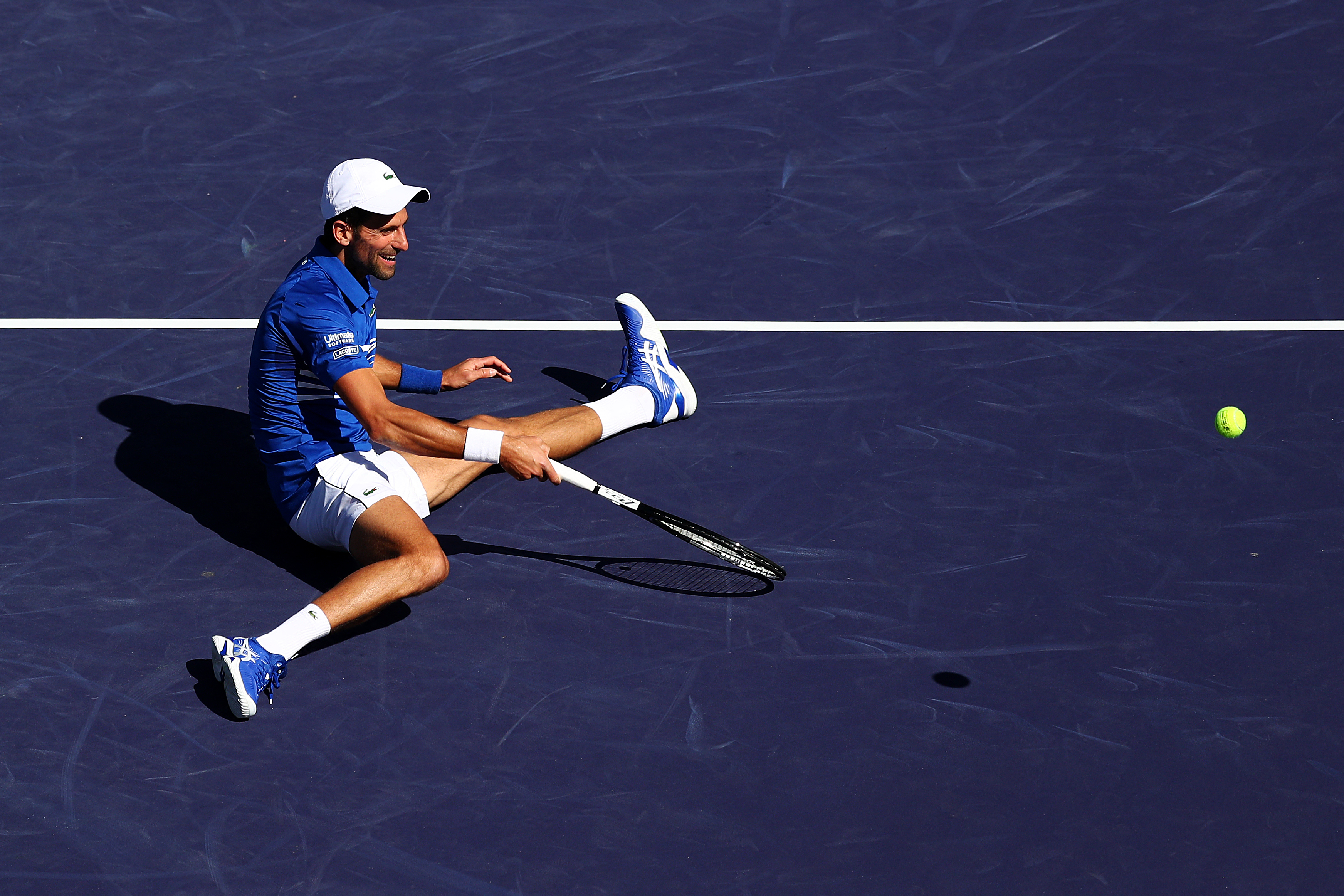 BNP Paribas Open - Day 13