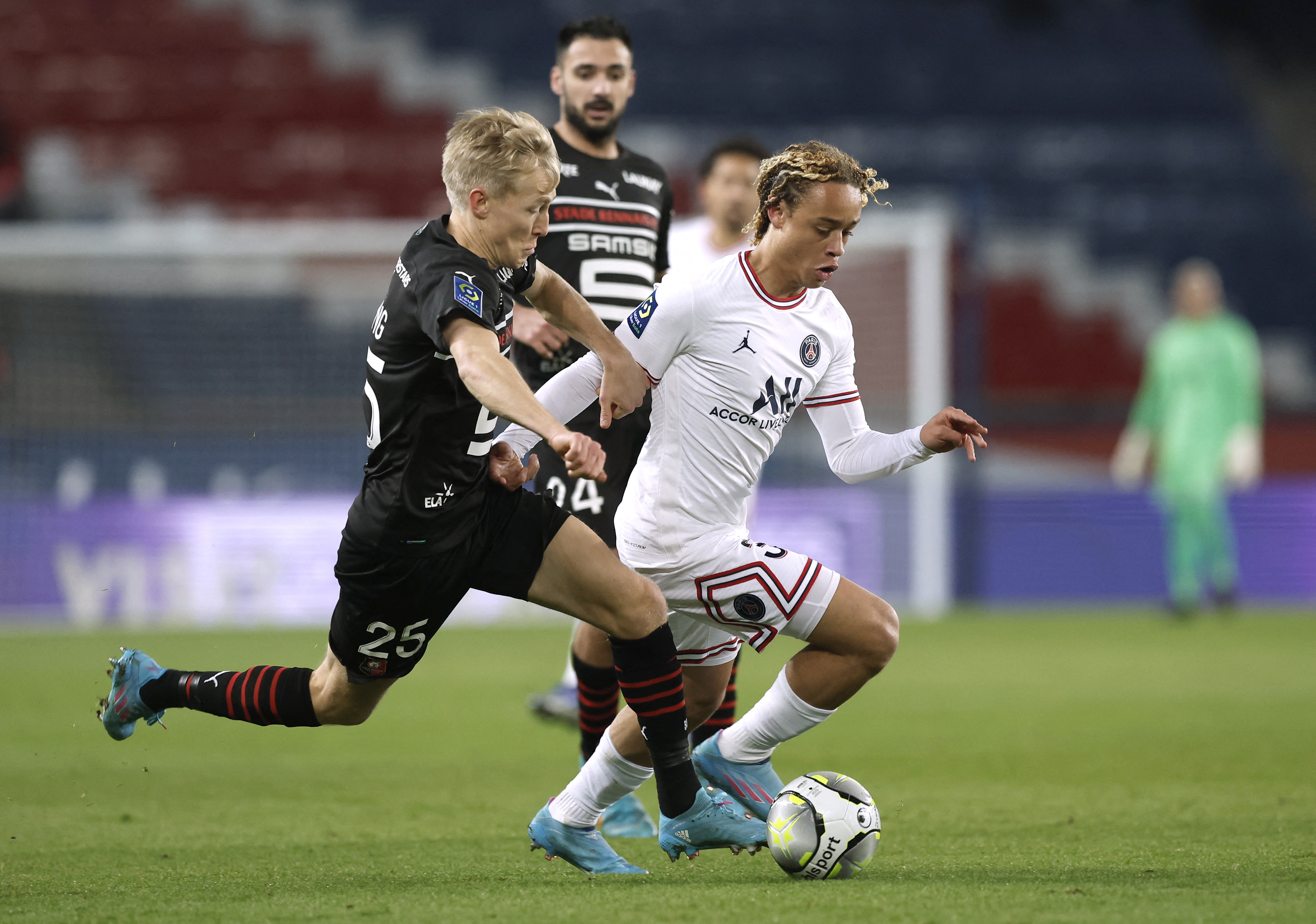 REUTERS/Benoit Tessier