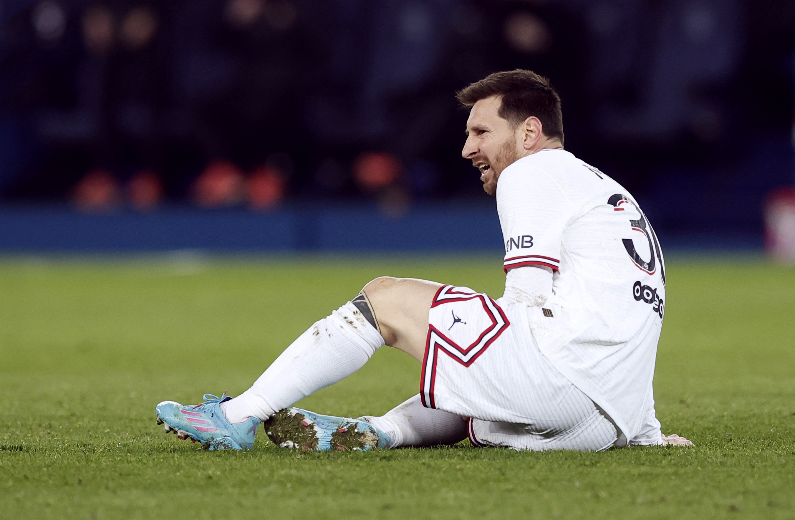 REUTERS/Benoit Tessier