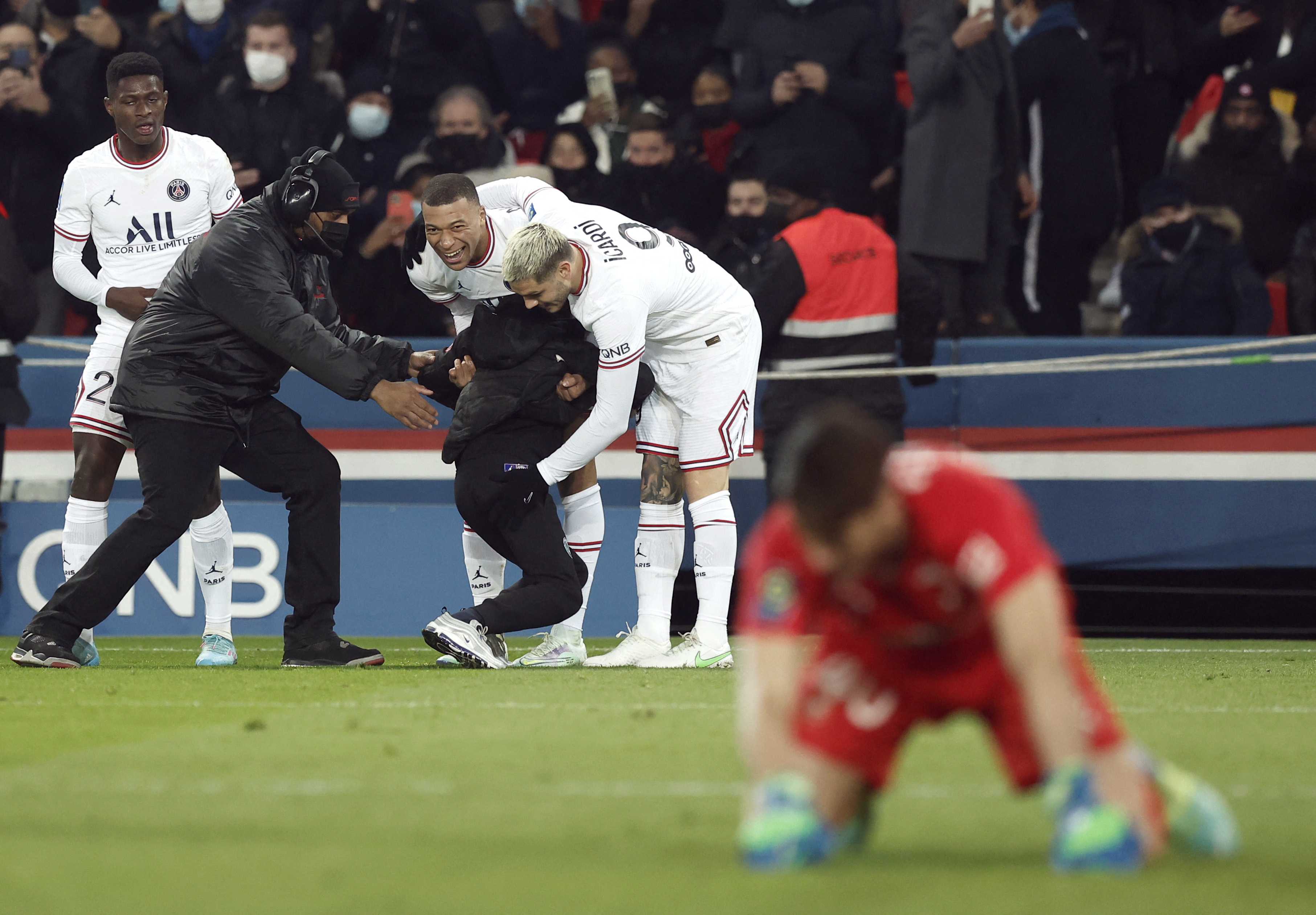 Ligue 1 - Paris St Germain v Stade Rennes