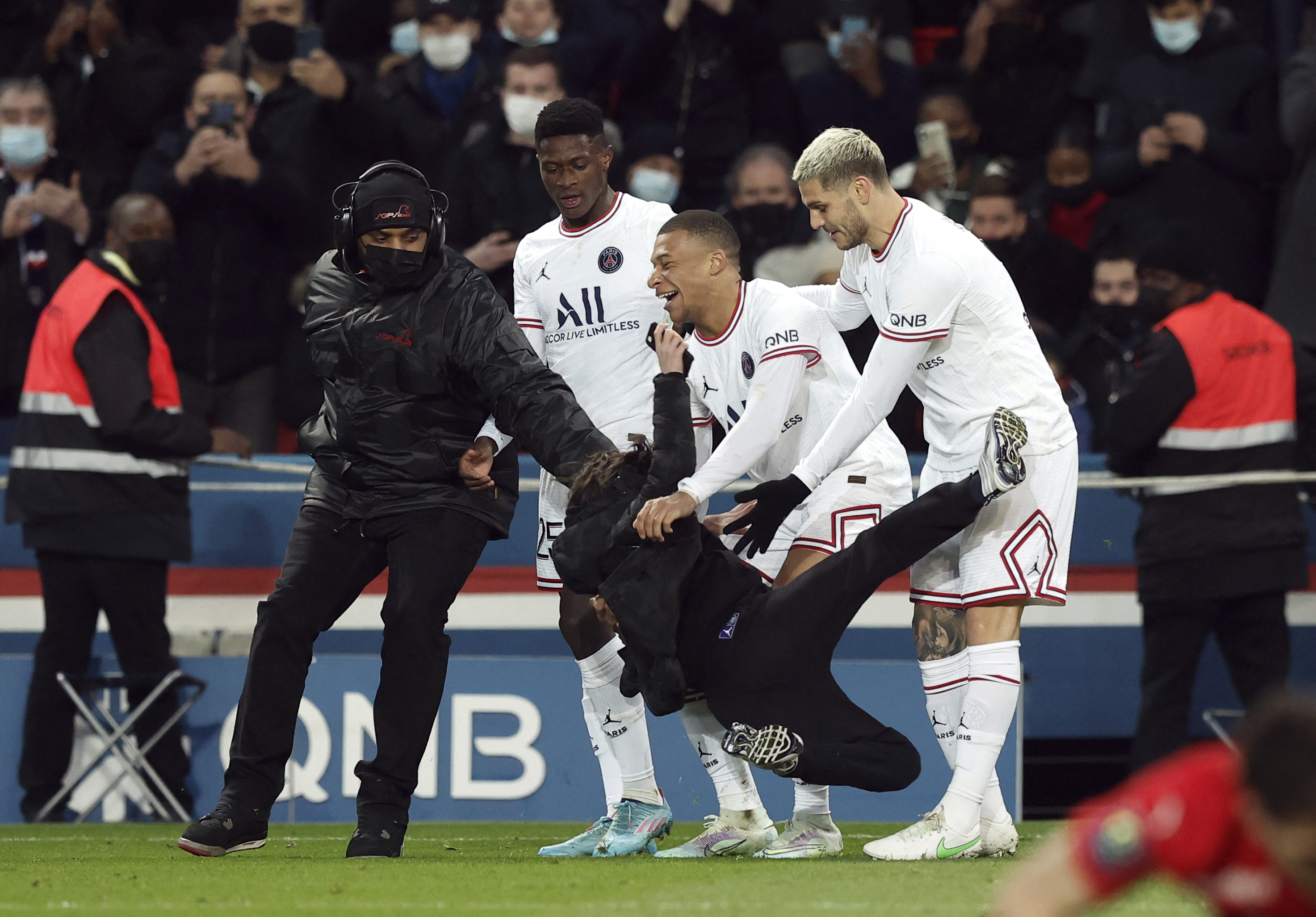 Ligue 1 - Paris St Germain v Stade Rennes