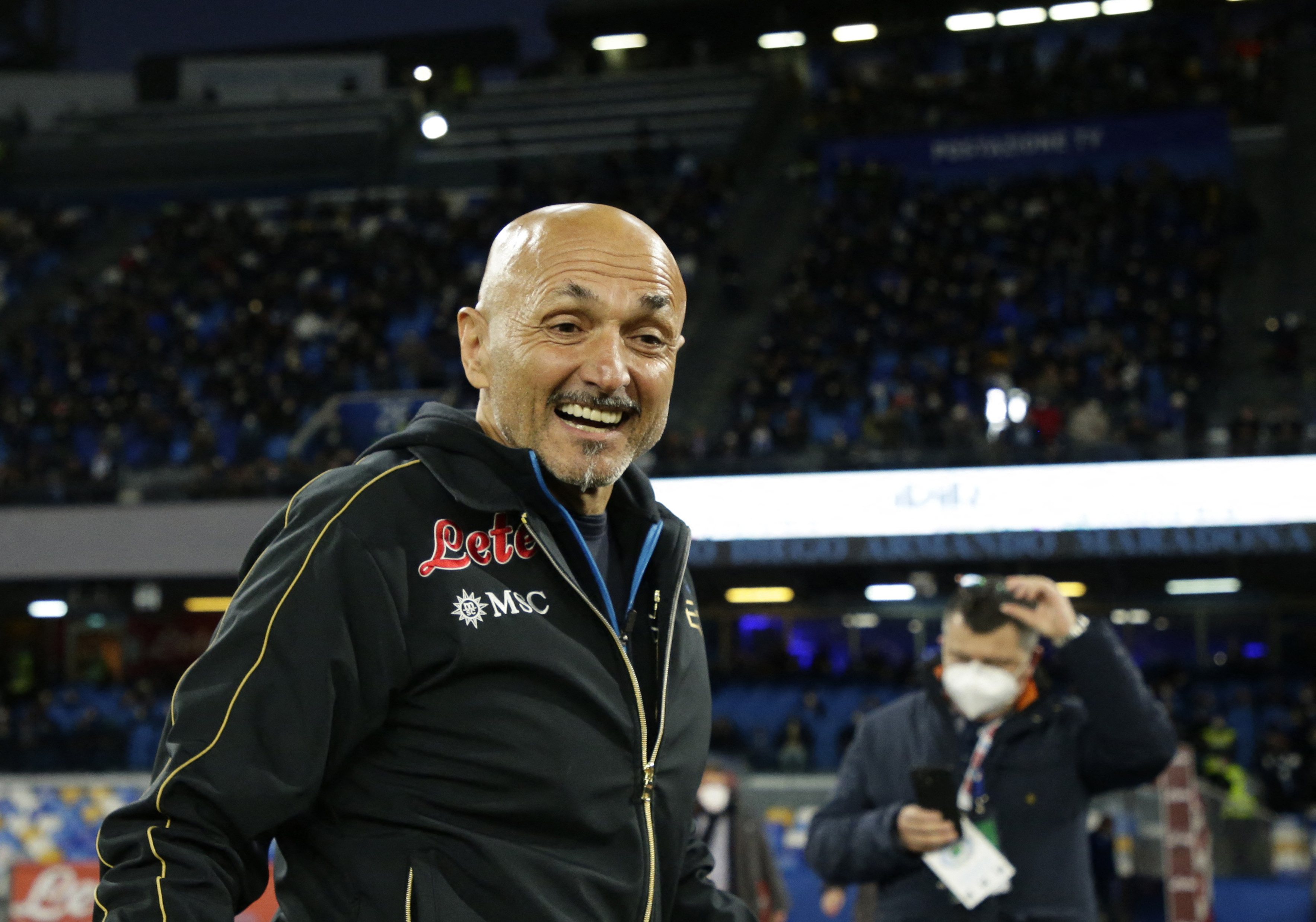 Serie A - Napoli v Inter Milan