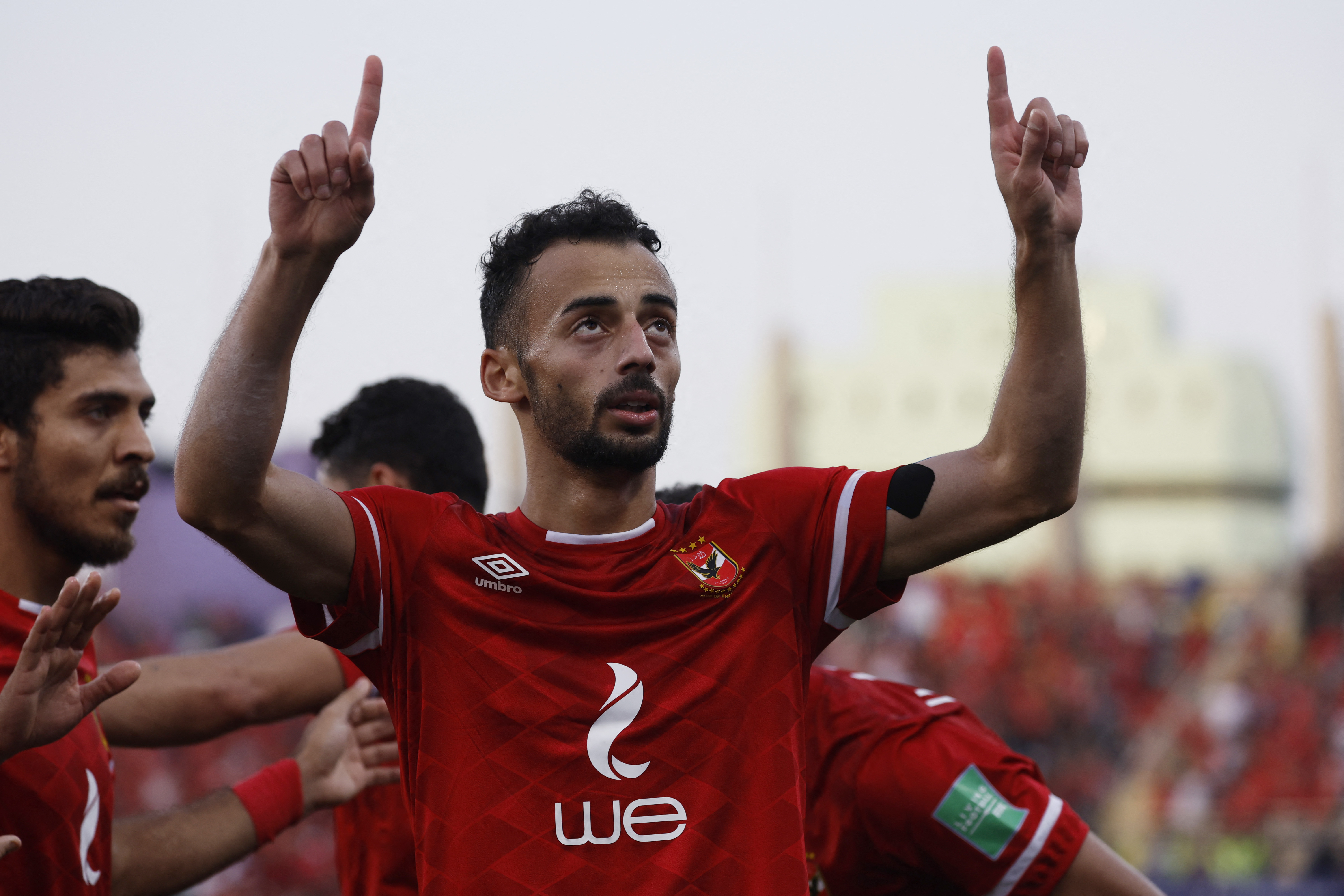 Club World Cup - Third-Place Playoff - Al Hilal v Al Ahly