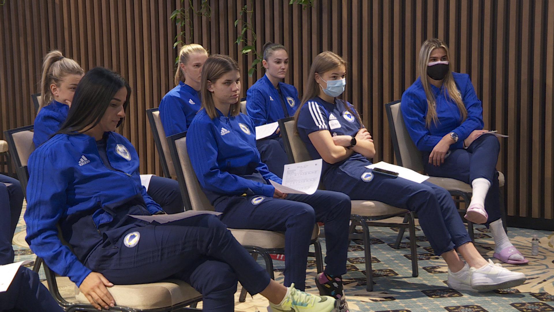 nogometna a reprezentacija BiH