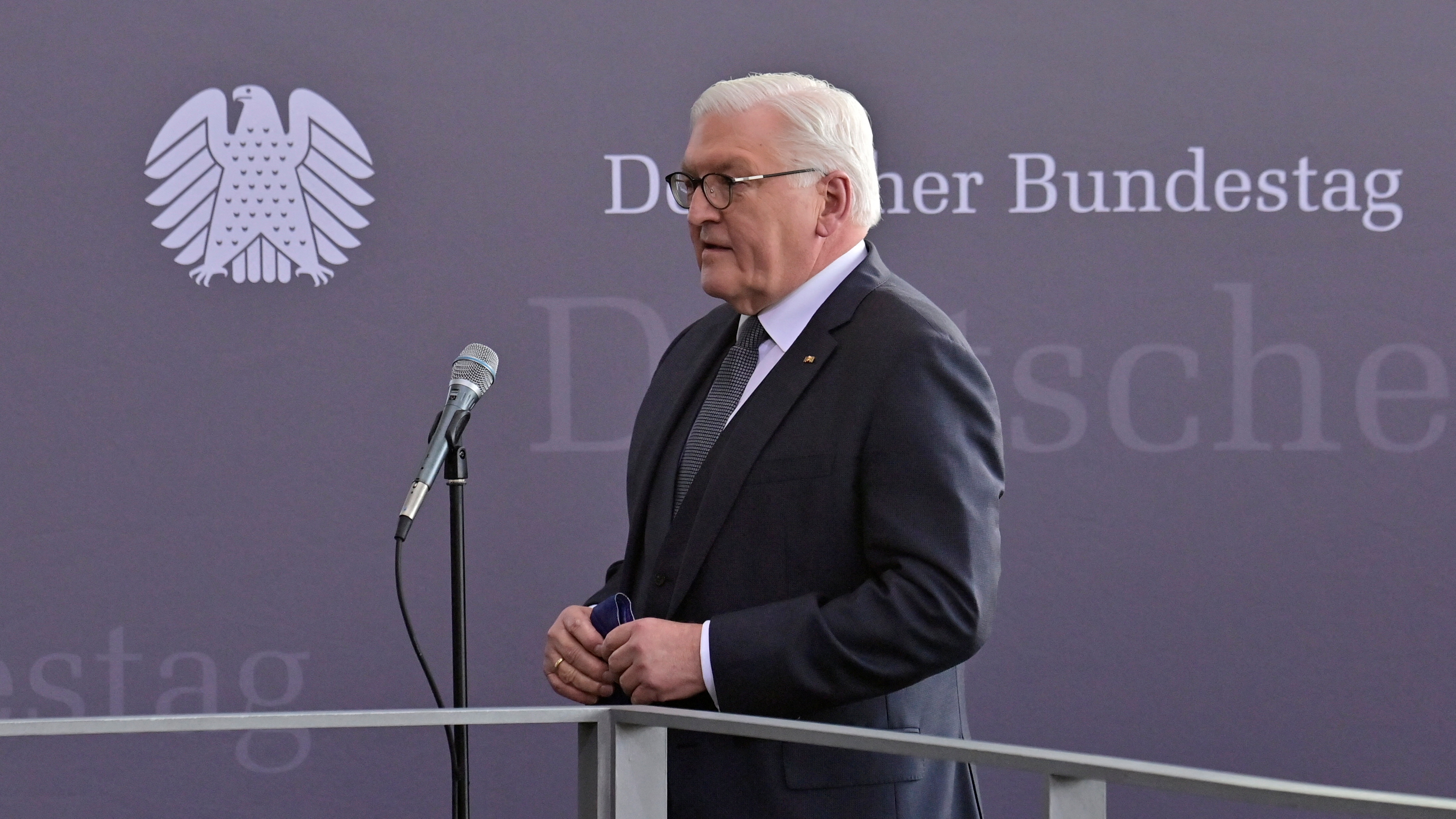 German Federal Assembly elects the new state president, in Berlin