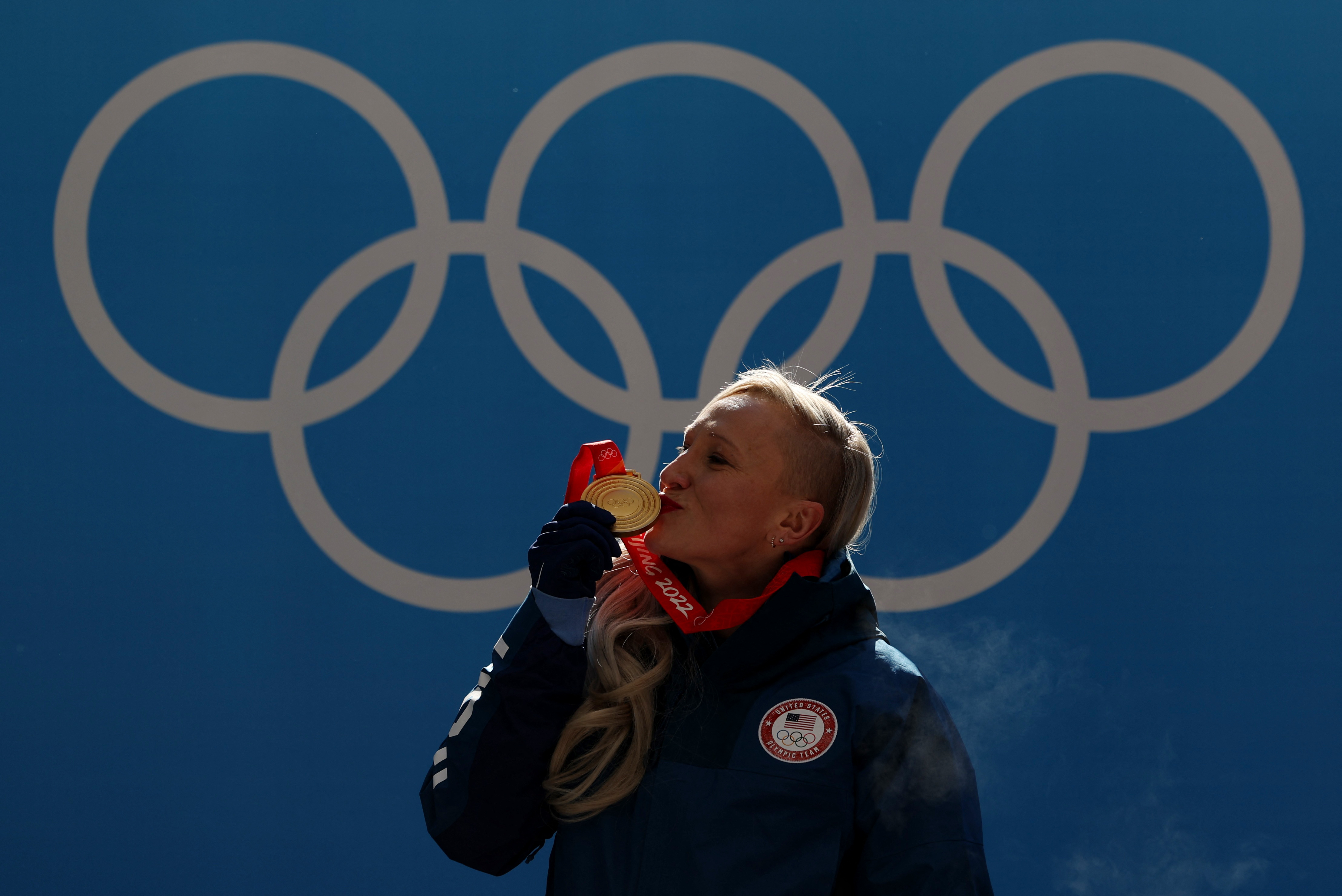 Victory Ceremony - Bobsleigh - Women's Monobob