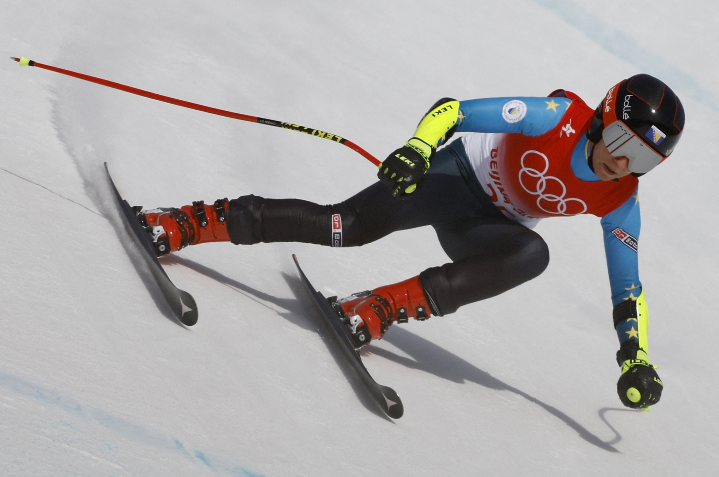 Alpine Skiing - Women's Super-G