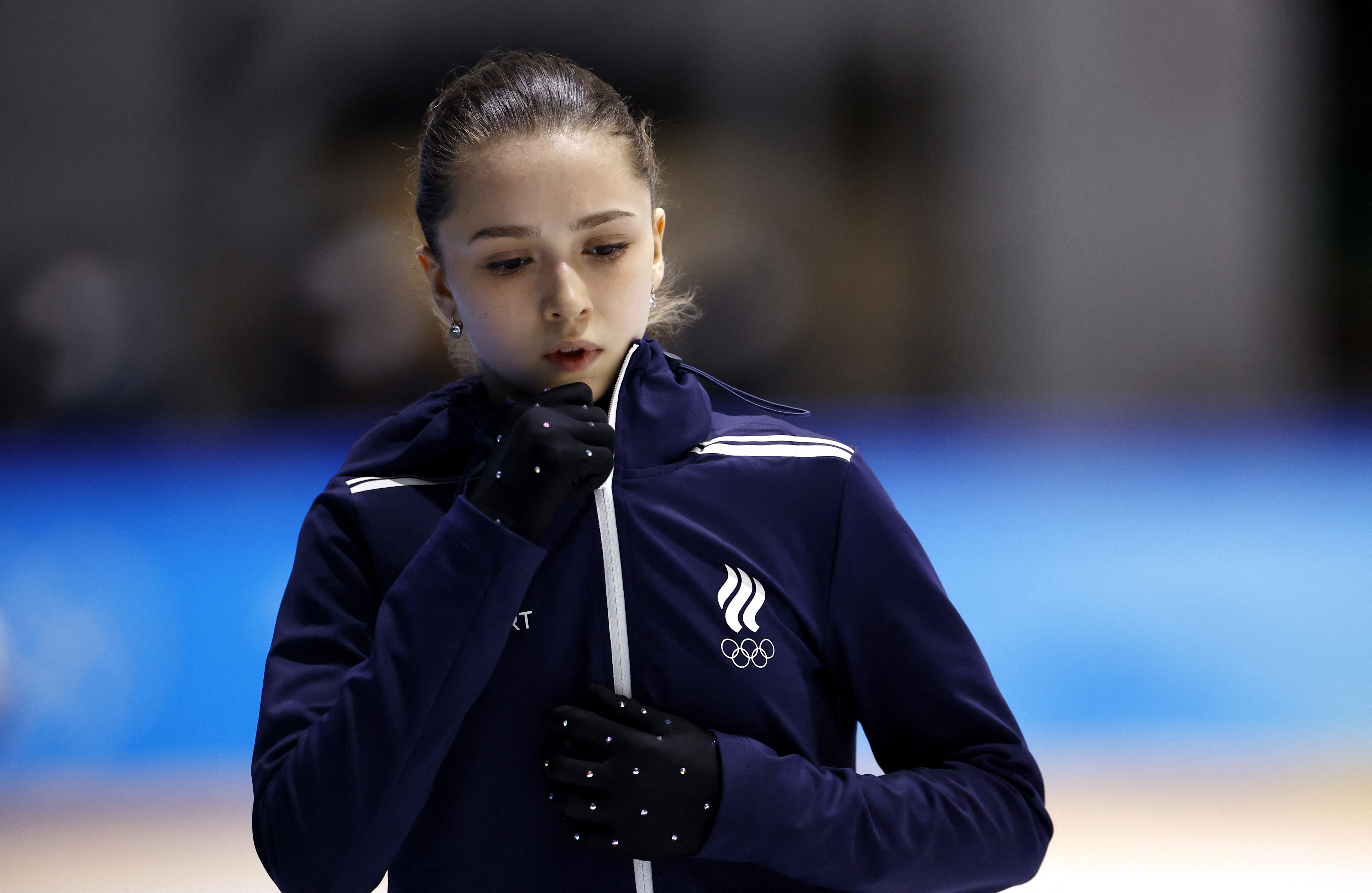 Figure Skating - Training