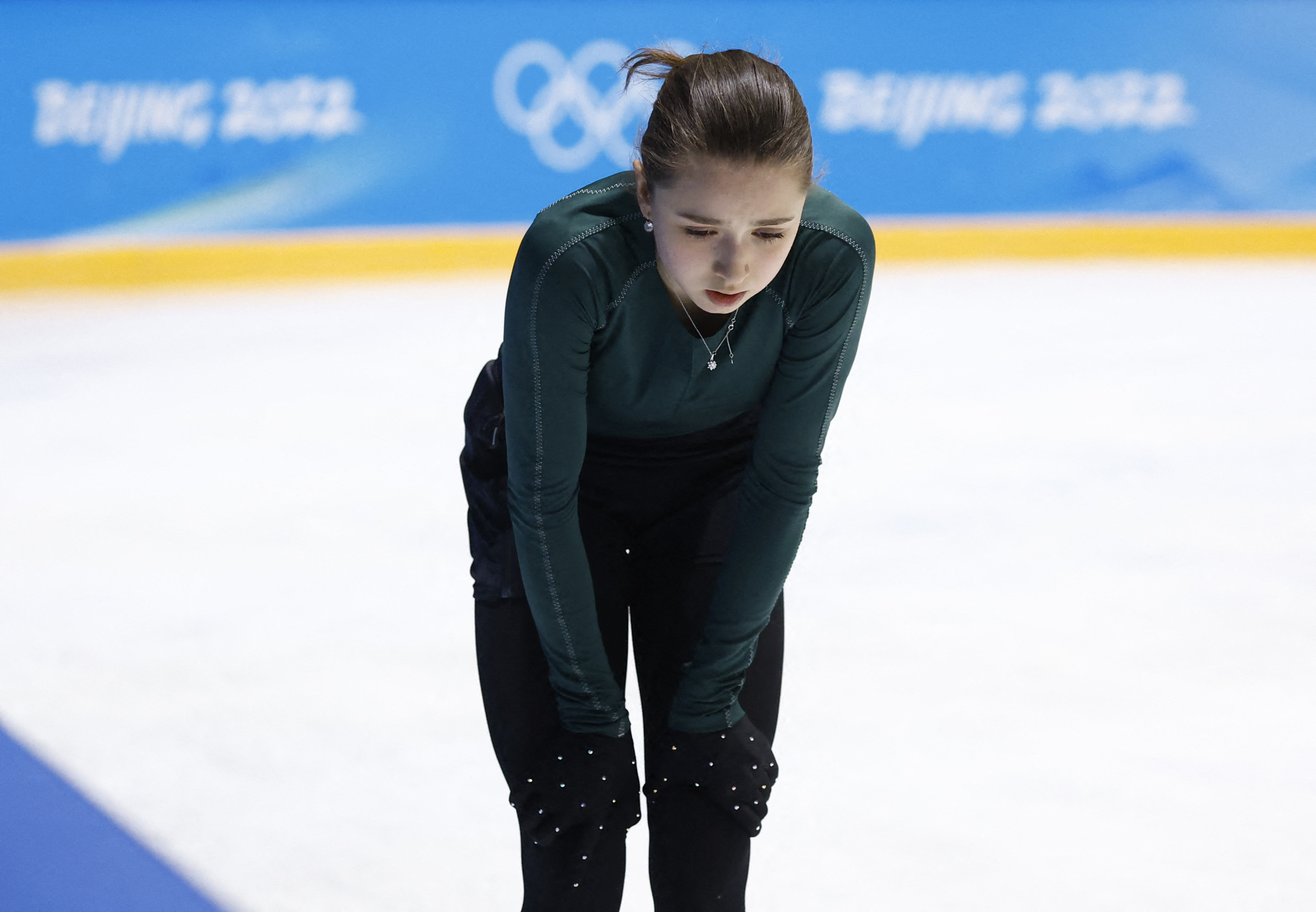 Figure Skating - Training