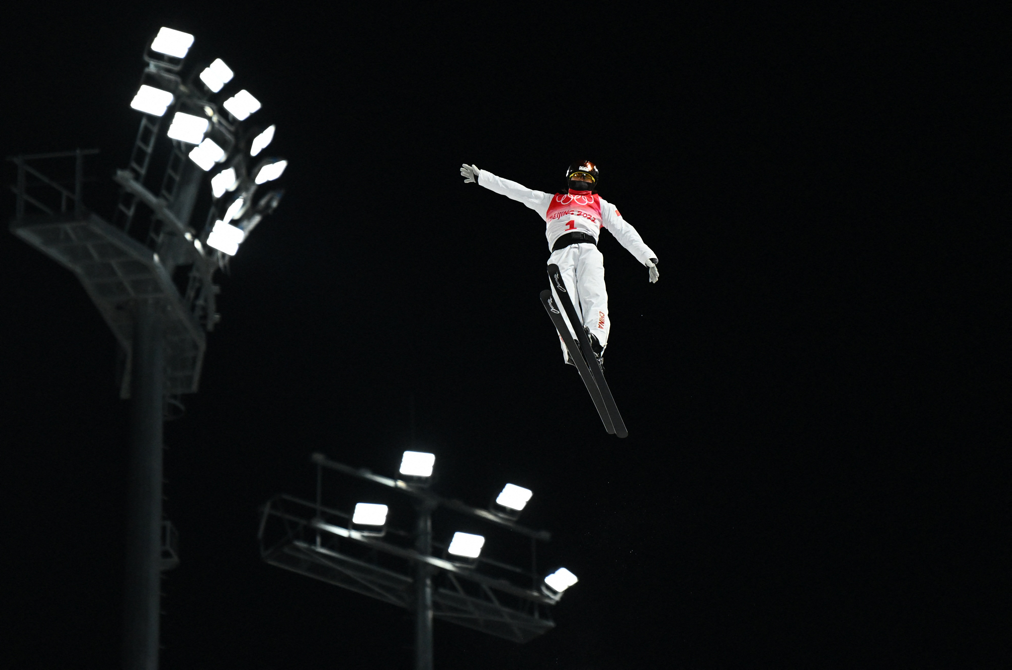 Freestyle Skiing - Women's Aerials - Final 1