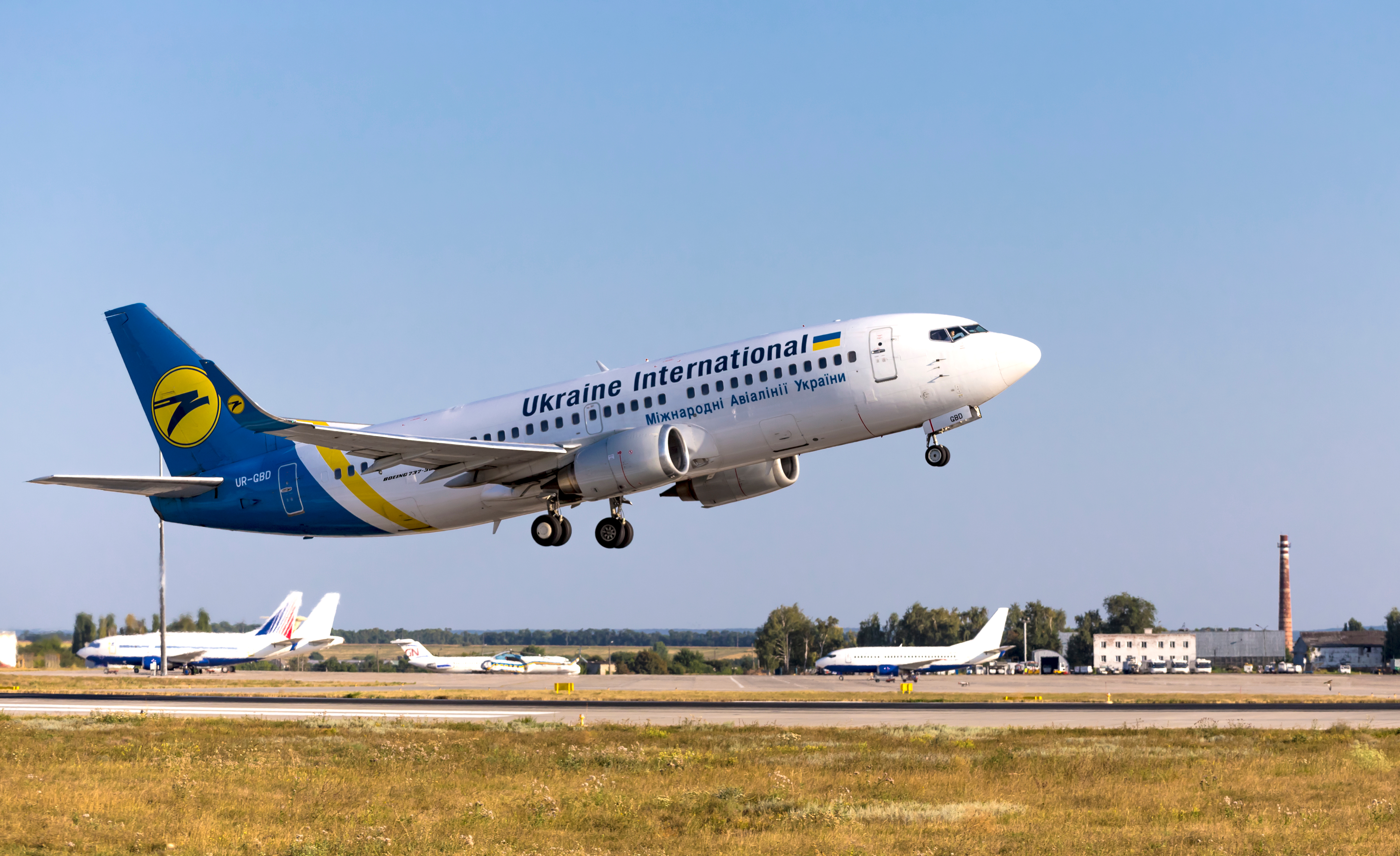 ukrajina avion